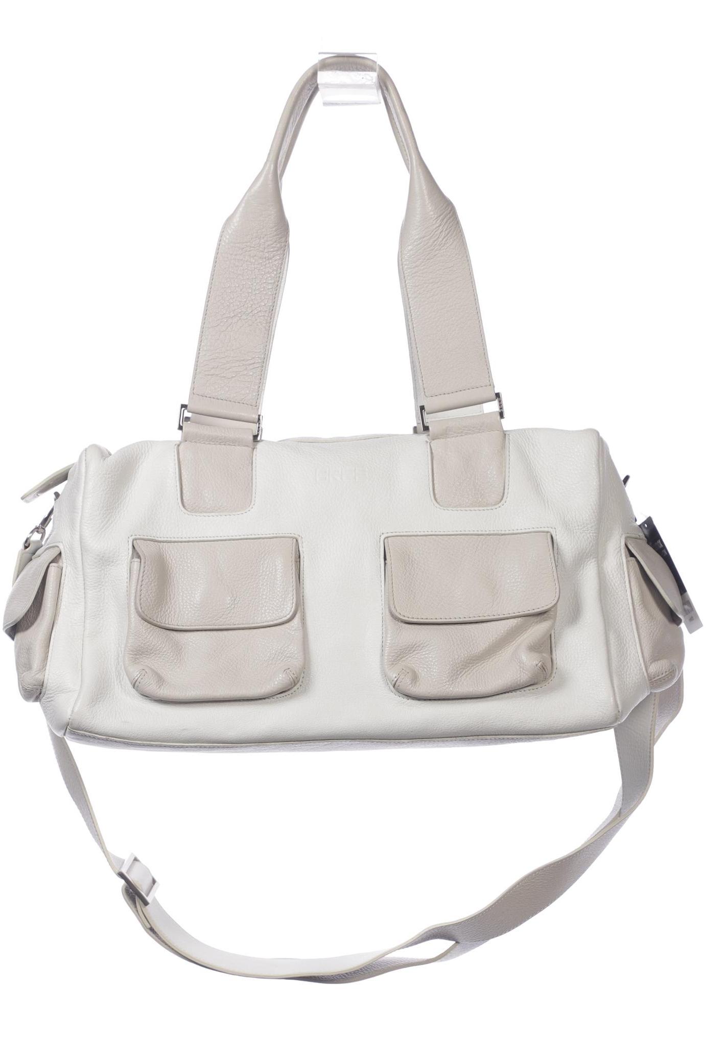 

Bree Damen Handtasche, weiß, Gr.