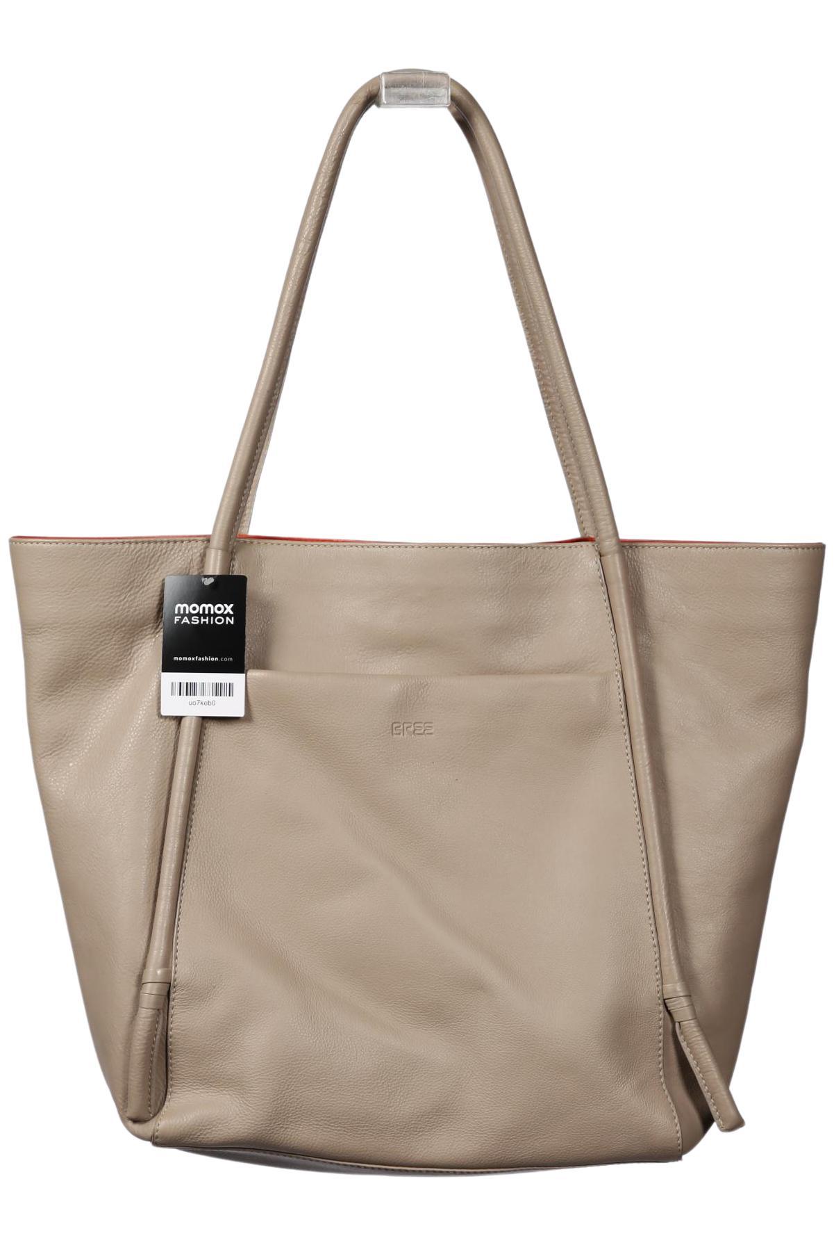 

Bree Damen Handtasche, beige, Gr.