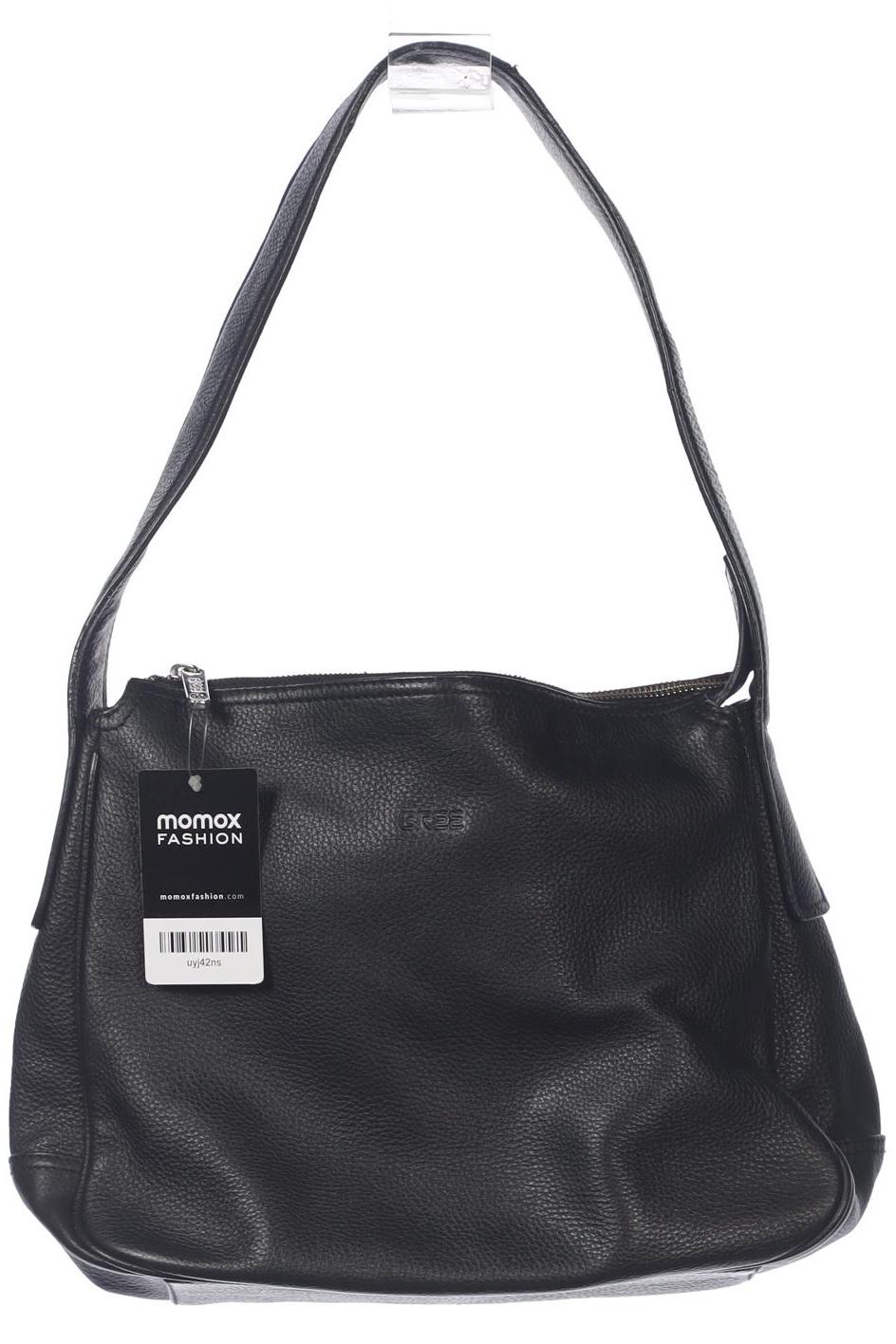 

Bree Damen Handtasche, schwarz, Gr.