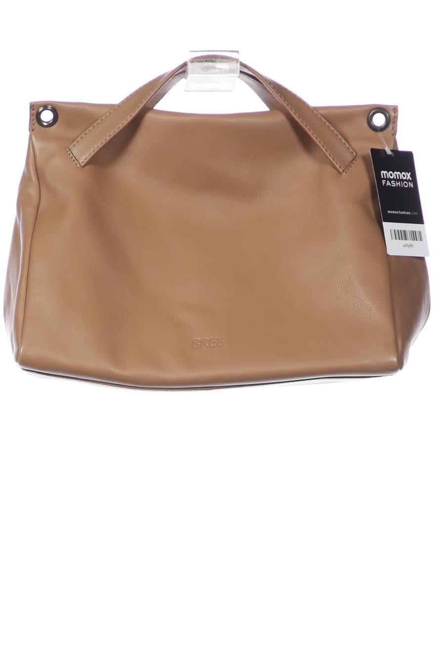 

Bree Damen Handtasche, braun, Gr.