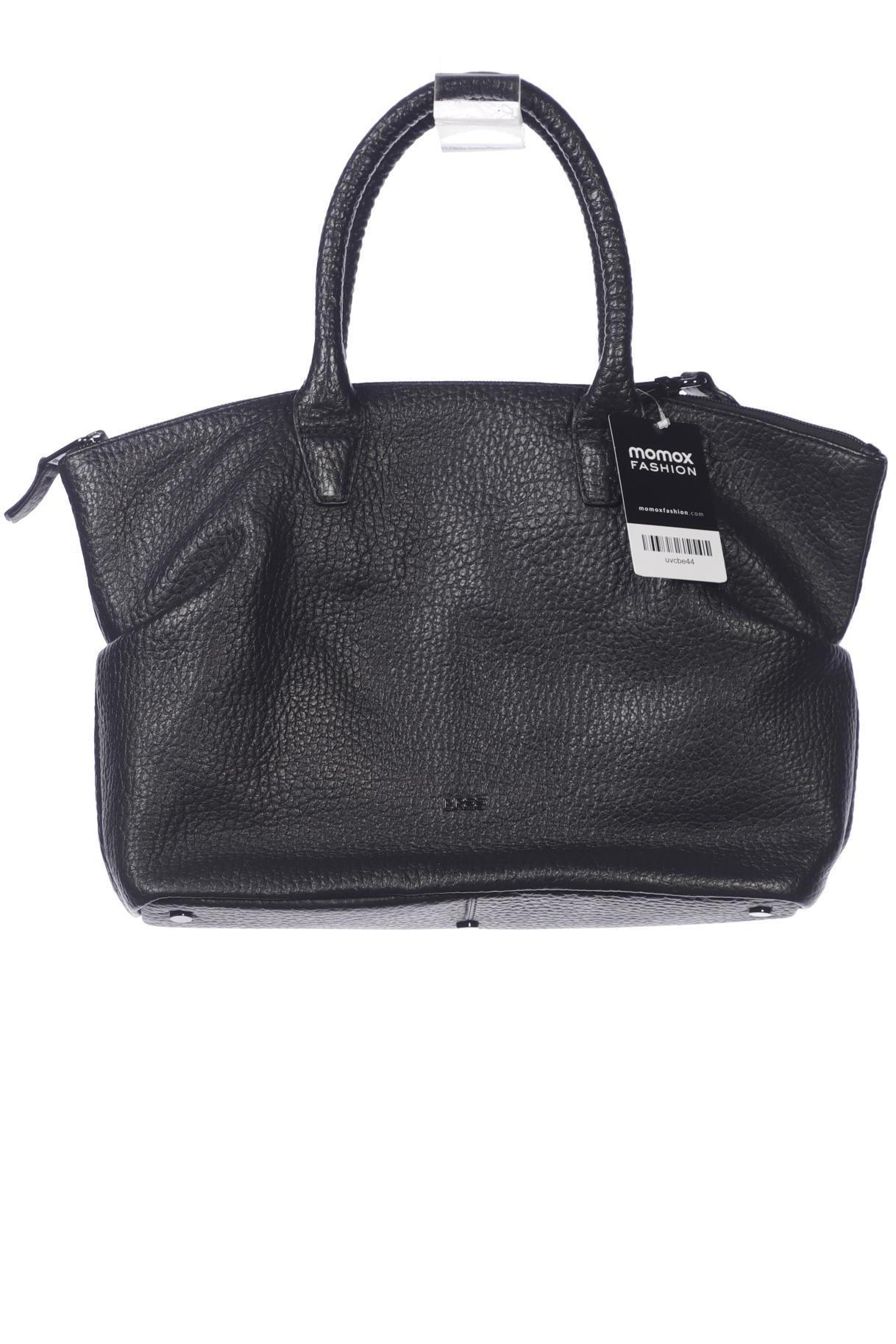 

Bree Damen Handtasche, schwarz, Gr.