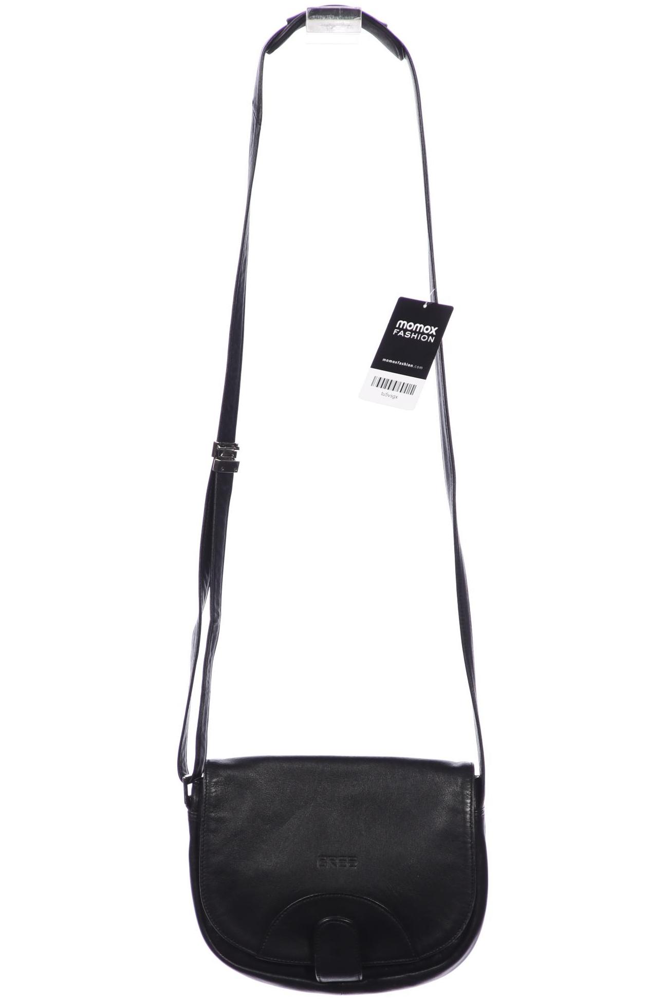

Bree Damen Handtasche, schwarz, Gr.