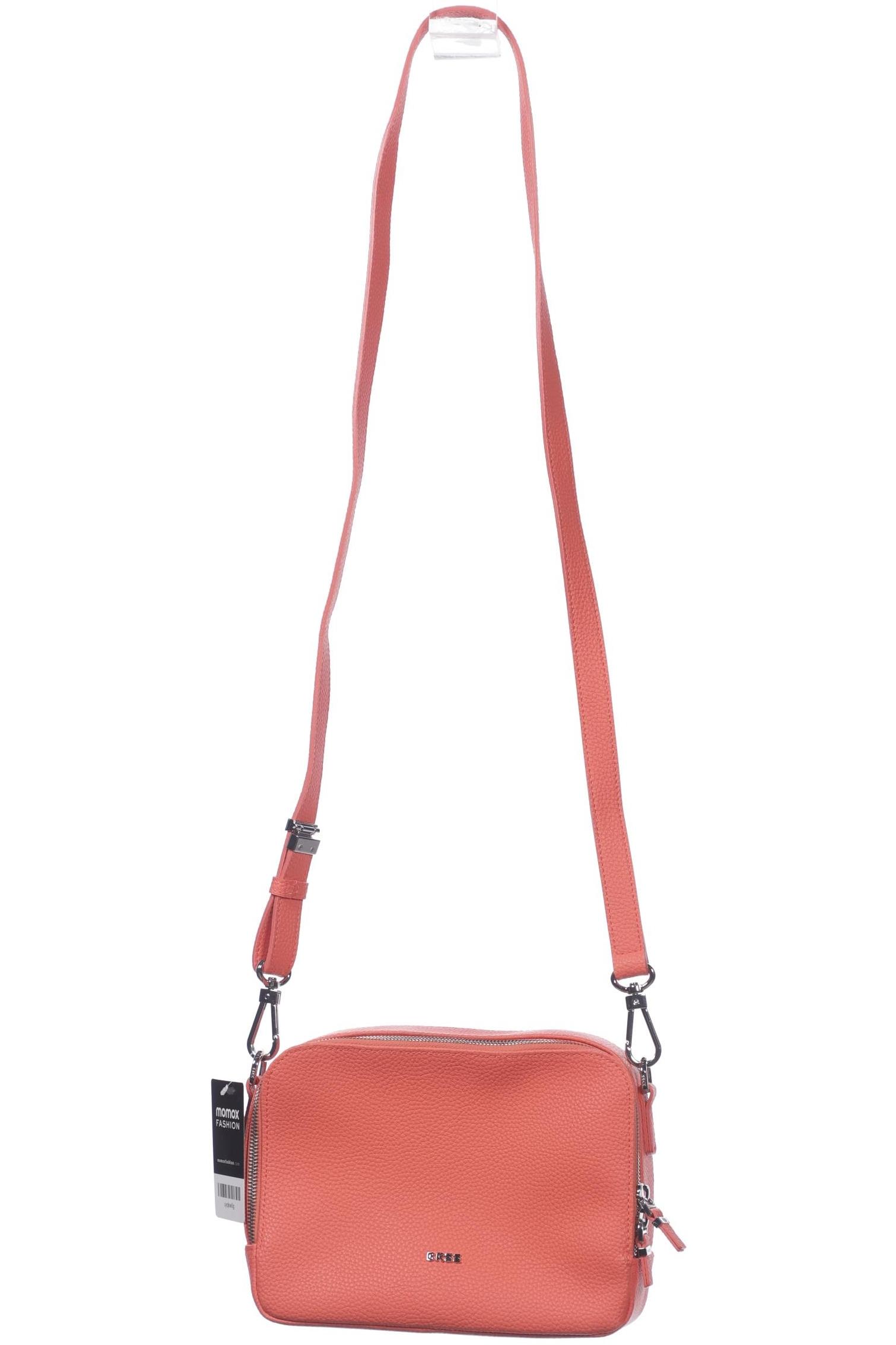 

Bree Damen Handtasche, pink, Gr.