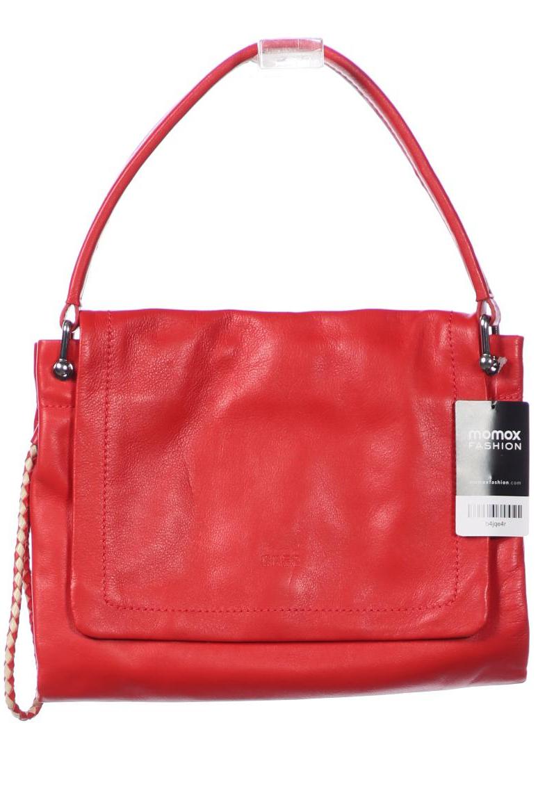 

Bree Damen Handtasche, rot, Gr.