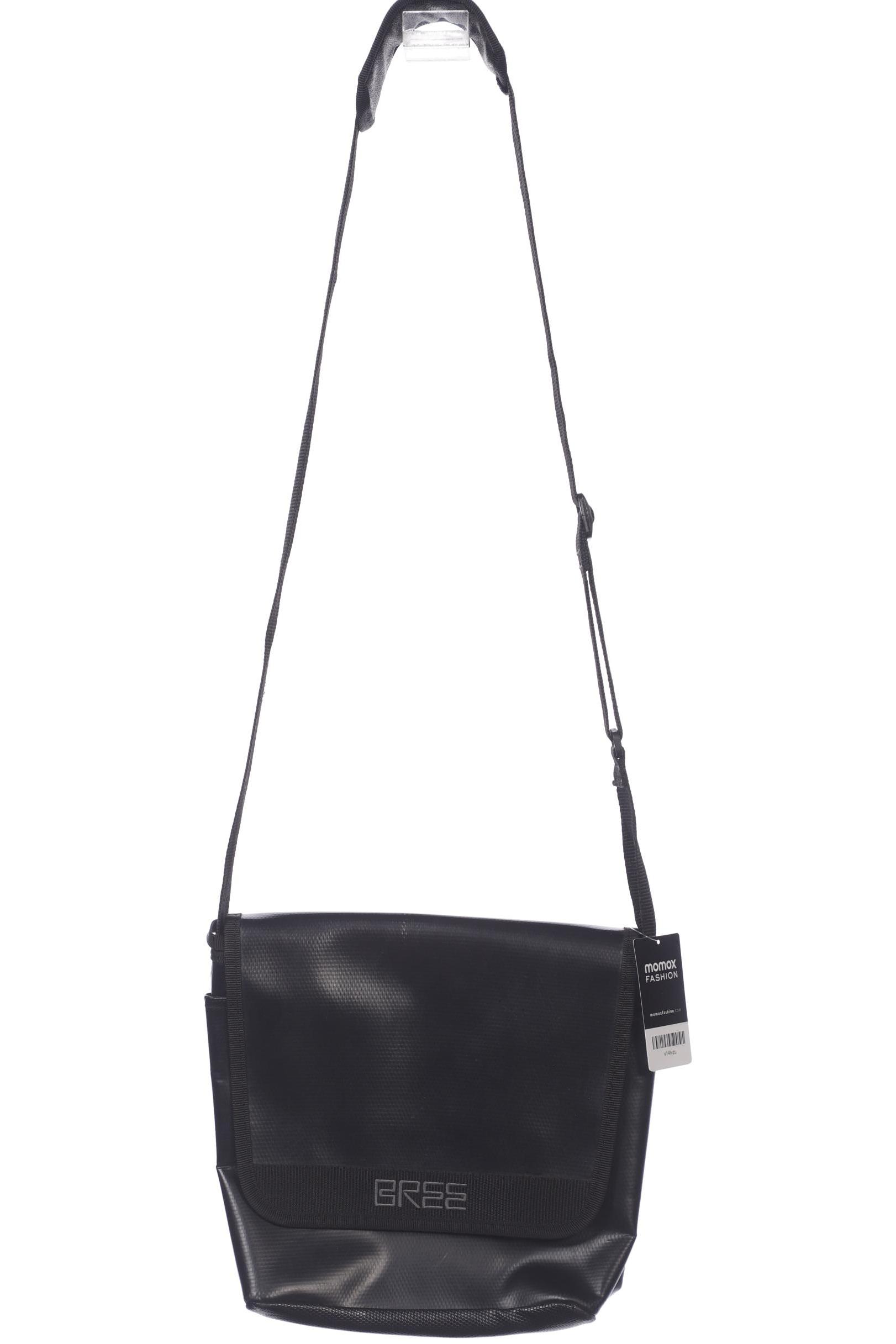 

Bree Damen Handtasche, schwarz, Gr.