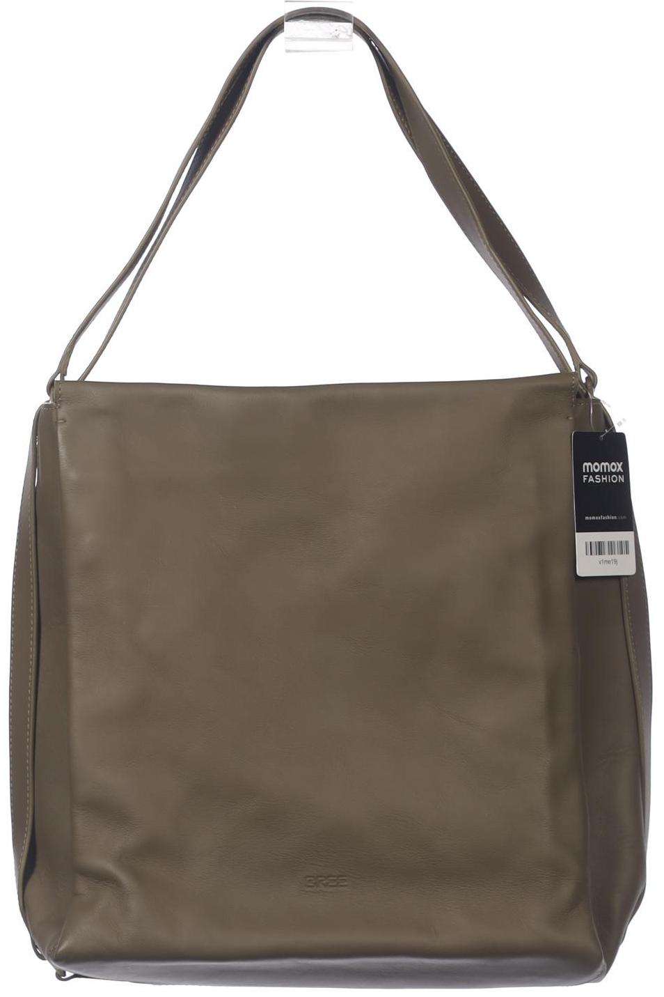 

Bree Damen Handtasche, grün, Gr.