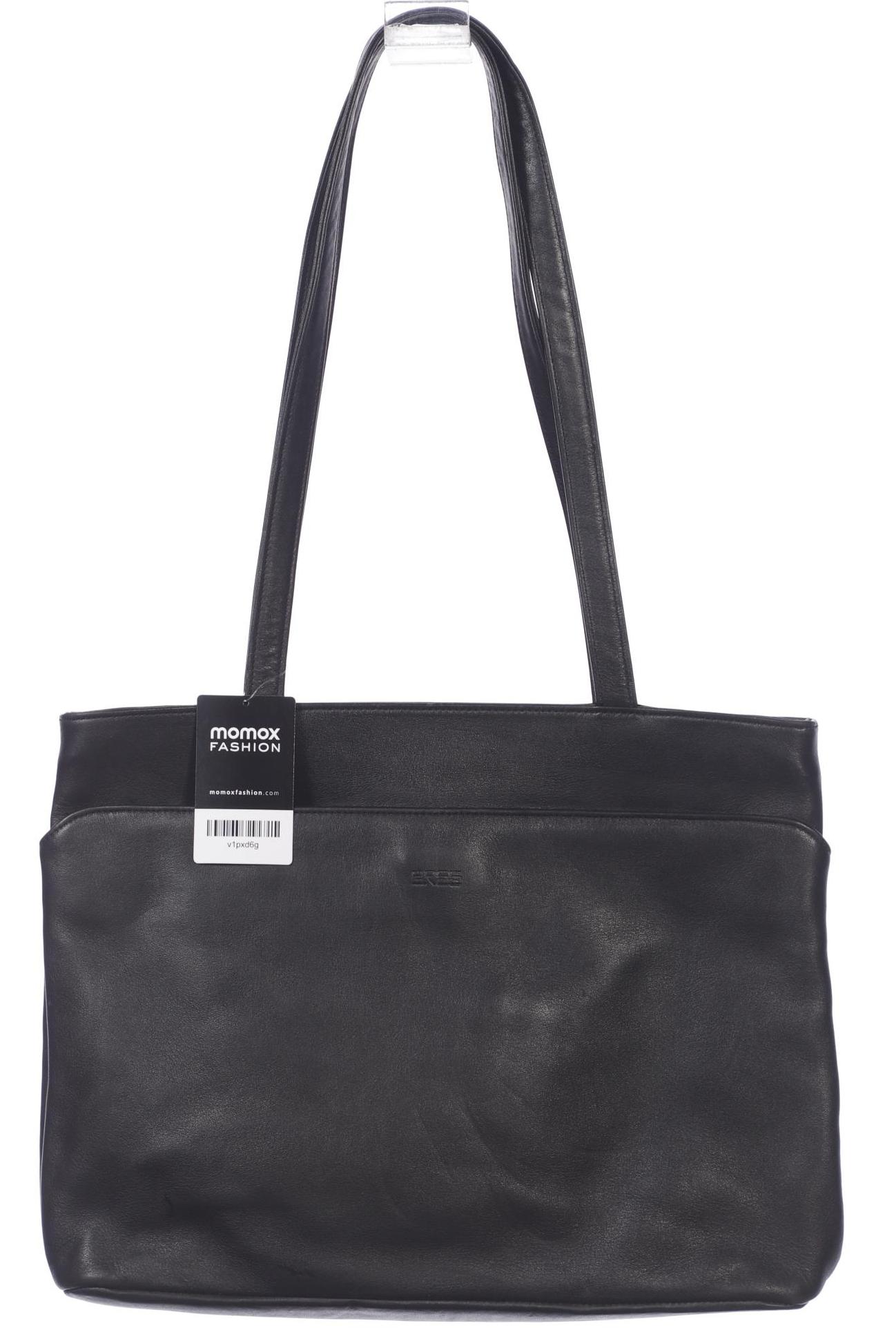 

Bree Damen Handtasche, schwarz, Gr.