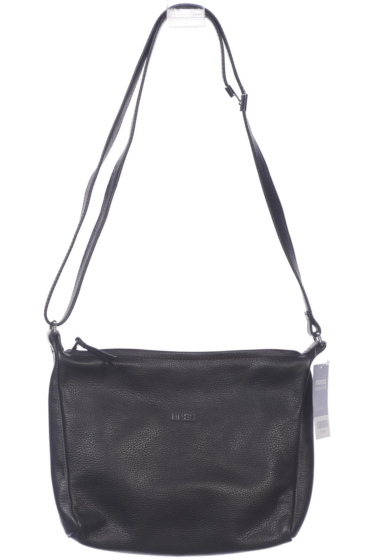 

Bree Damen Handtasche, schwarz, Gr.