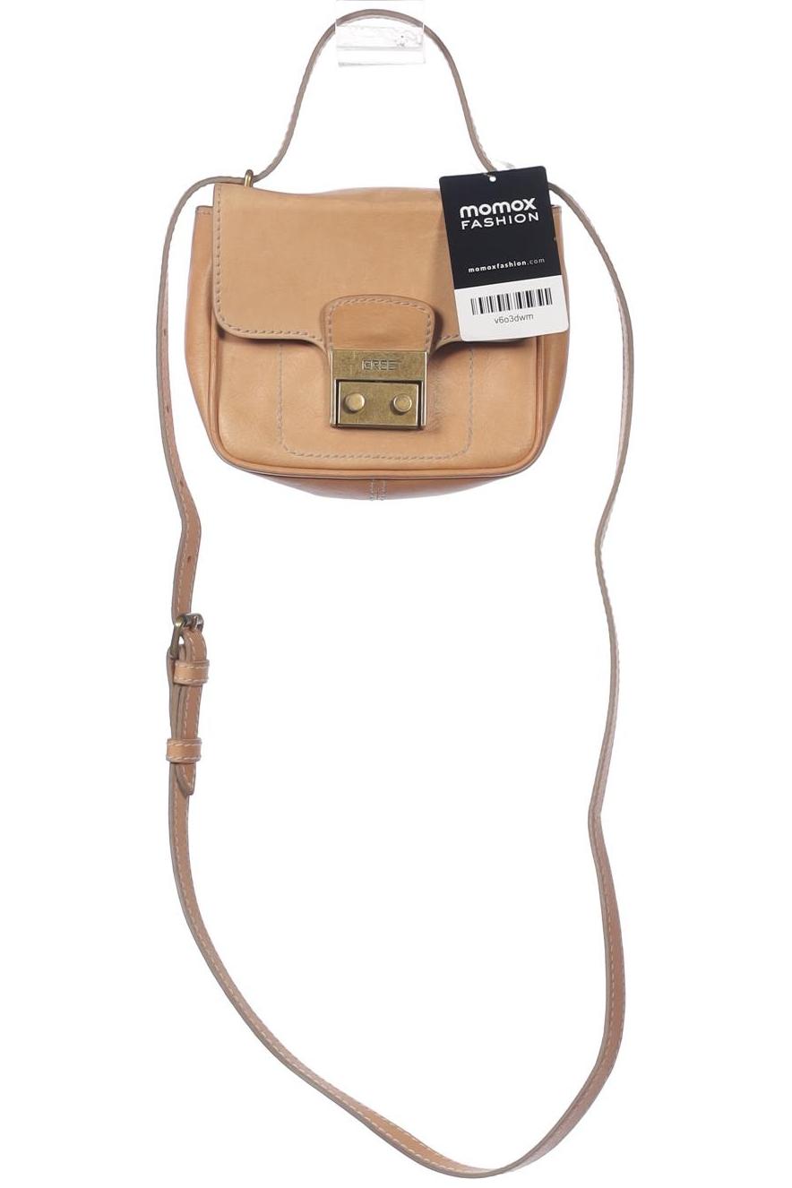 

Bree Damen Handtasche, beige, Gr.