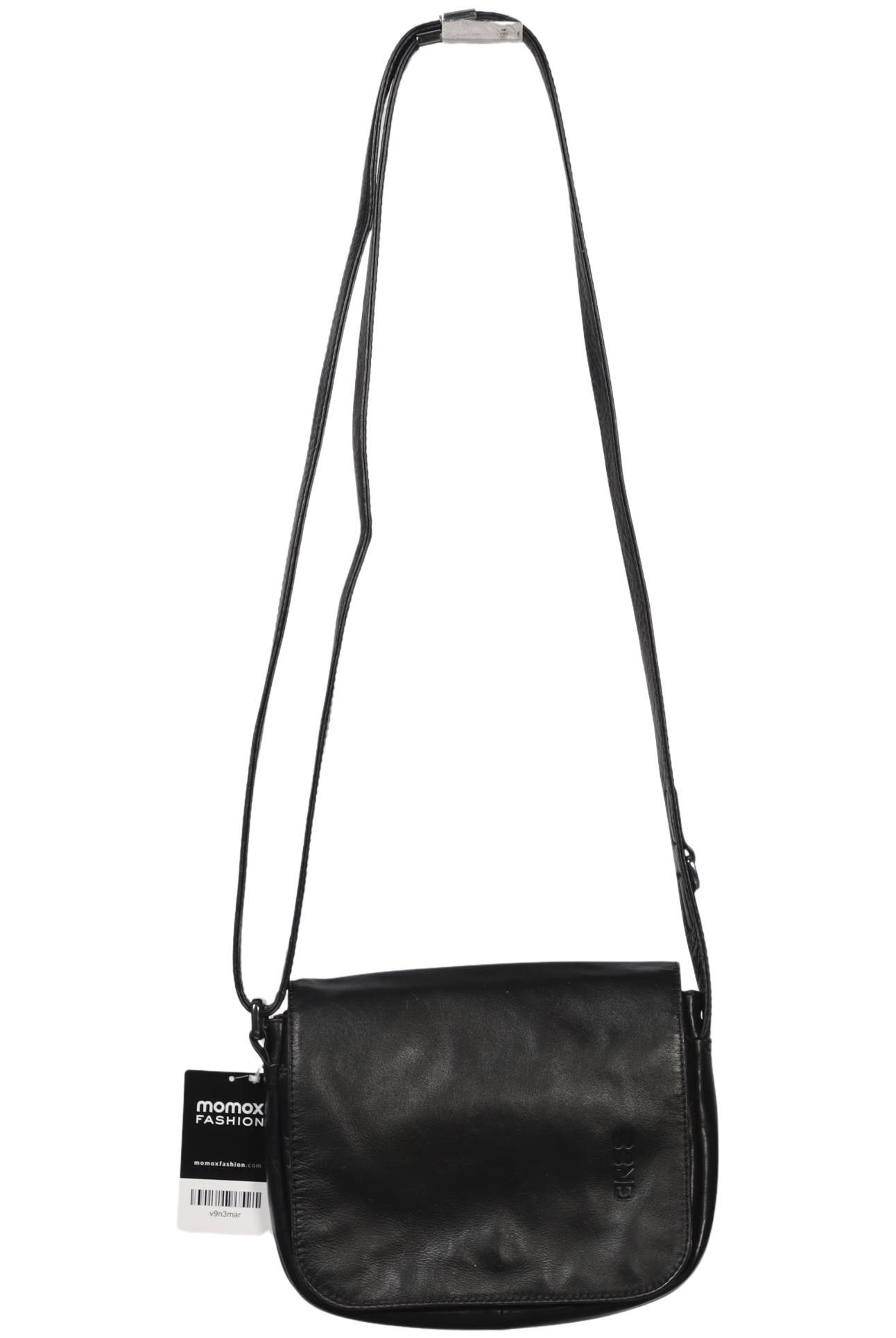 

Bree Damen Handtasche, schwarz, Gr.