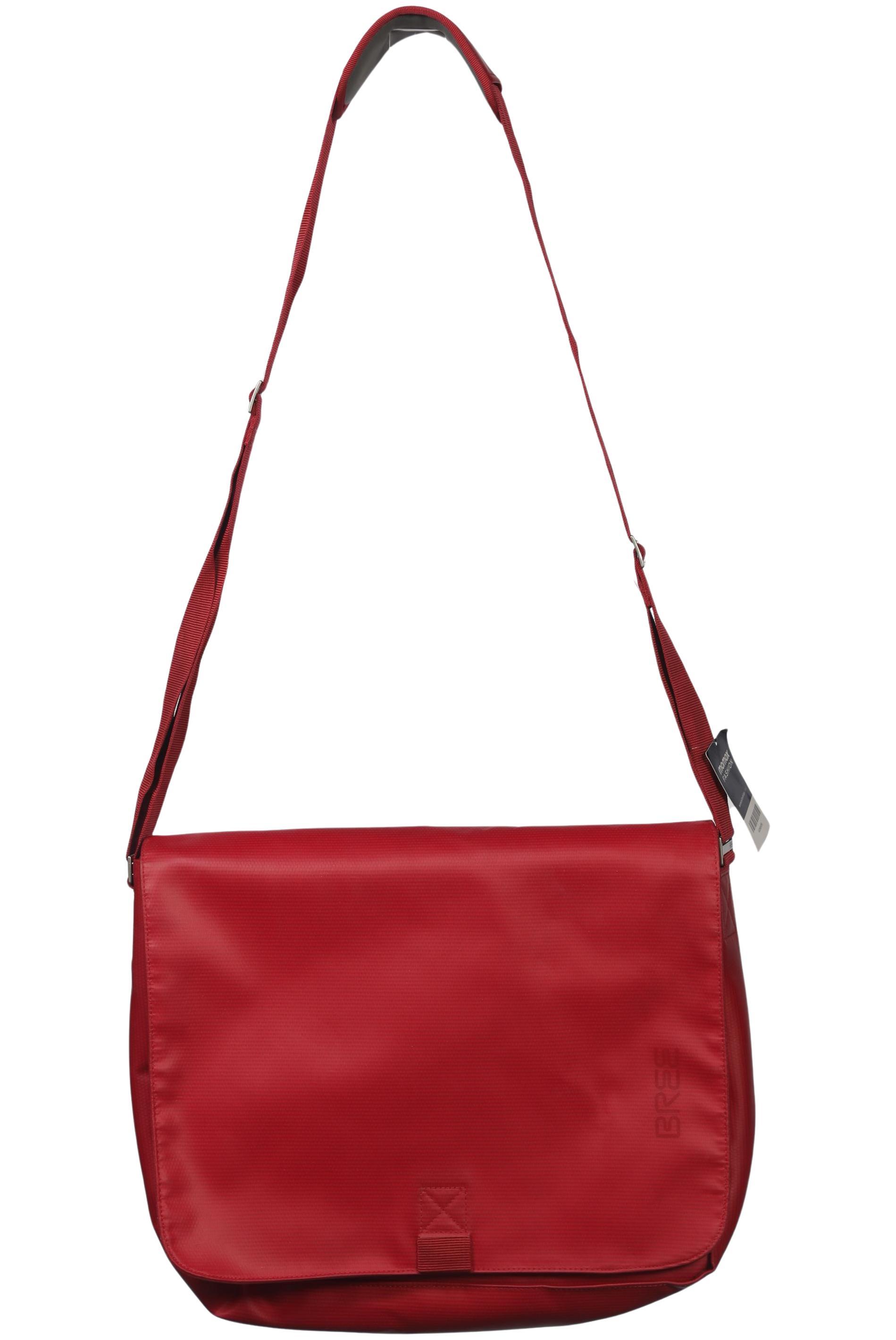

Bree Damen Handtasche, rot, Gr.