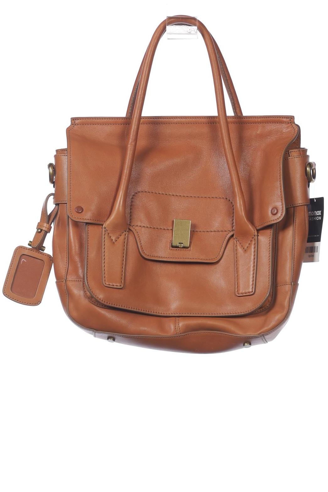 

Bree Damen Handtasche, orange, Gr.