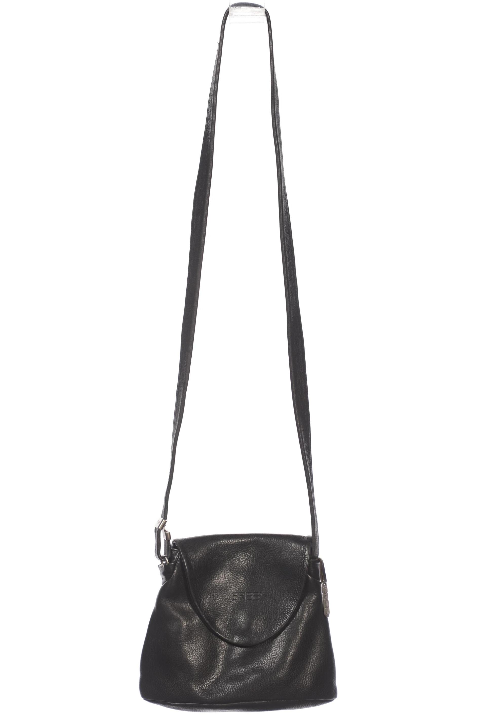 

Bree Damen Handtasche, schwarz