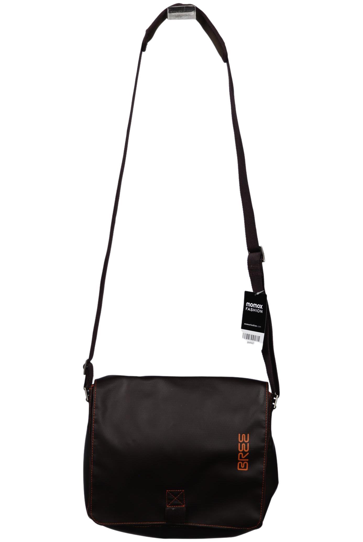 

Bree Damen Handtasche, braun, Gr.