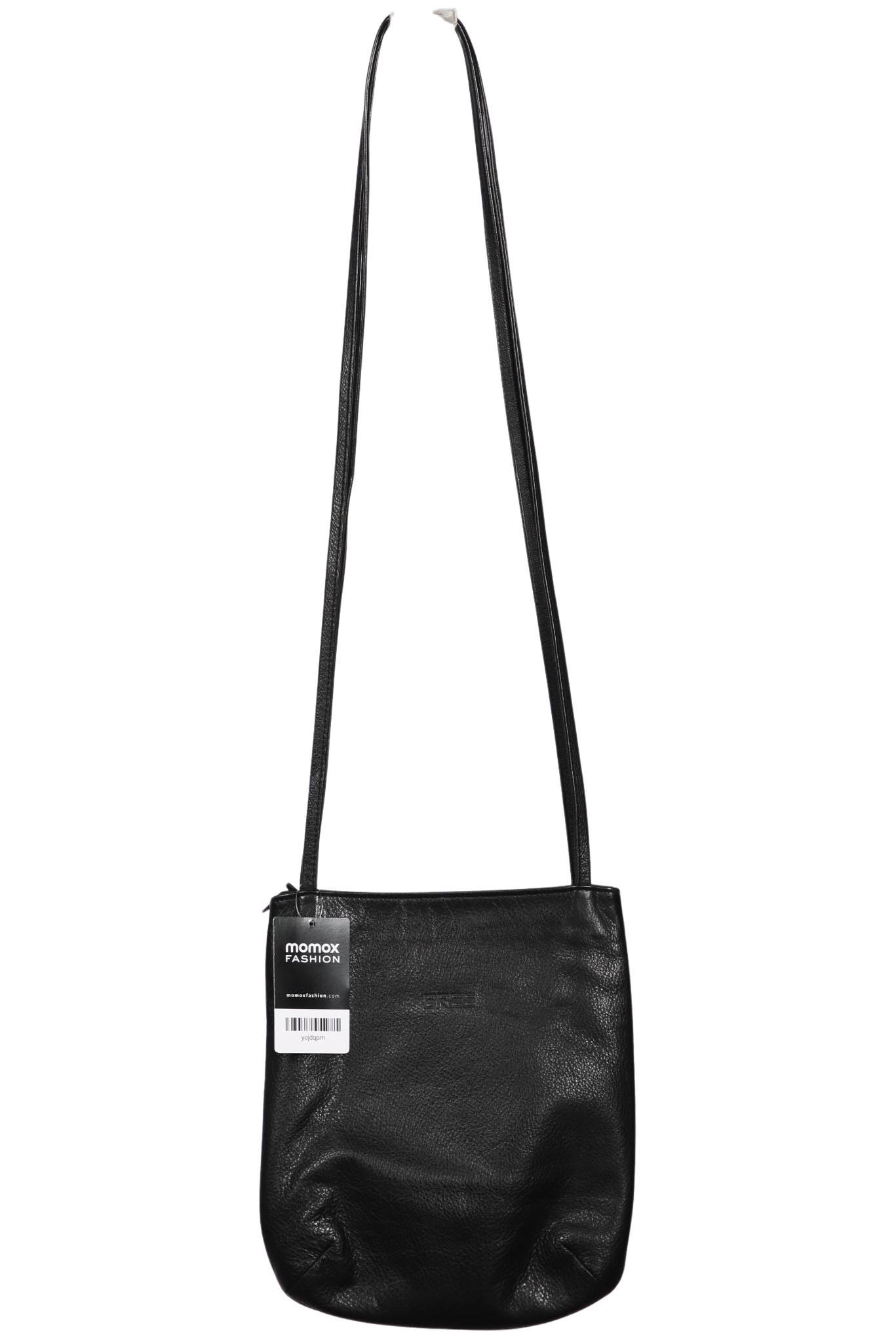 

Bree Damen Handtasche, schwarz, Gr.