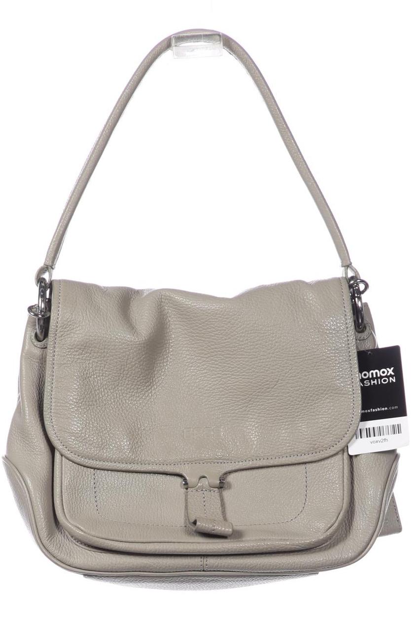 

Bree Damen Handtasche, beige, Gr.