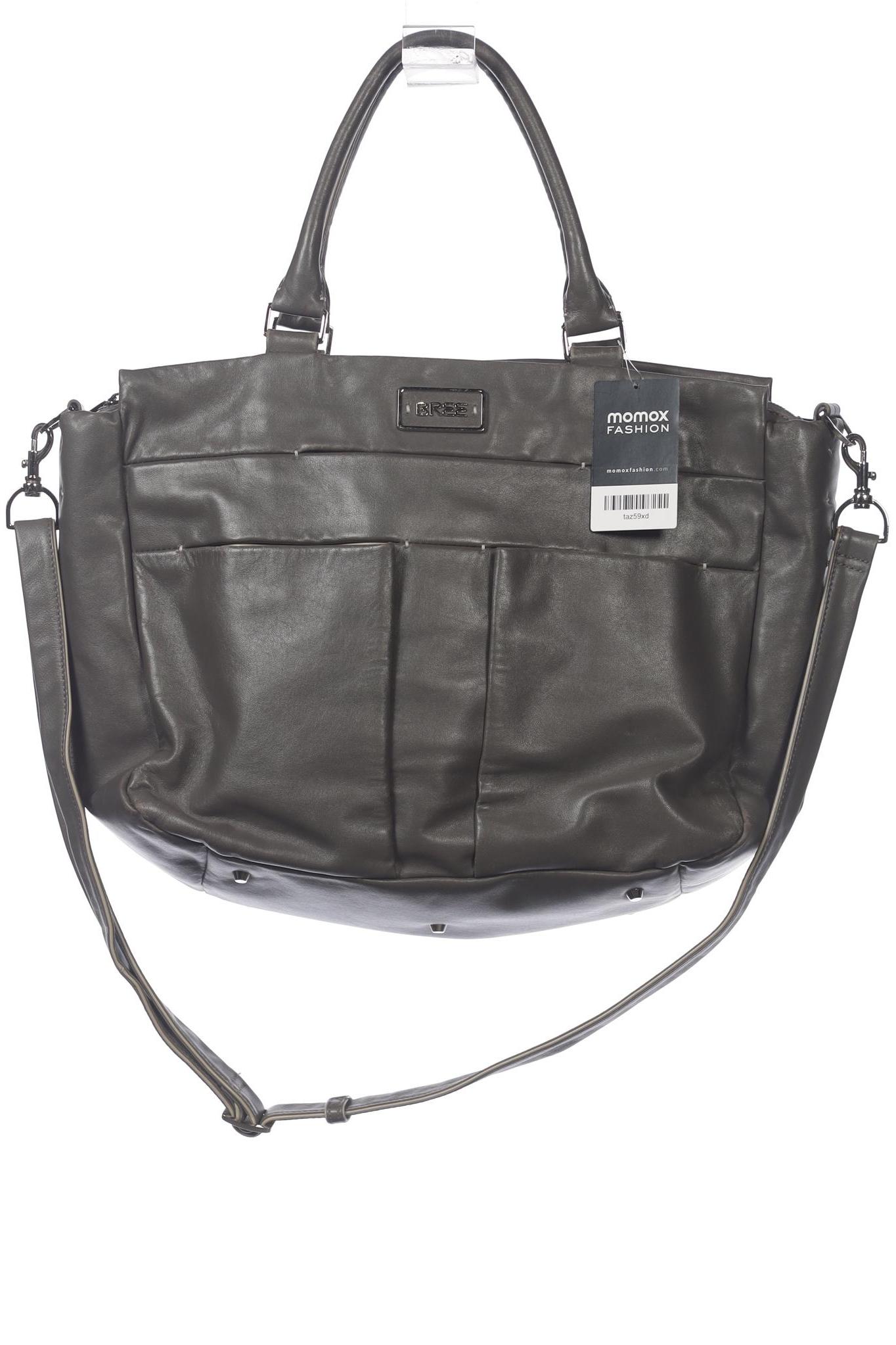 

Bree Damen Handtasche, grau, Gr.