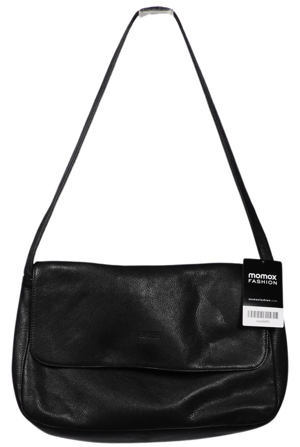 

Bree Damen Handtasche, schwarz, Gr.