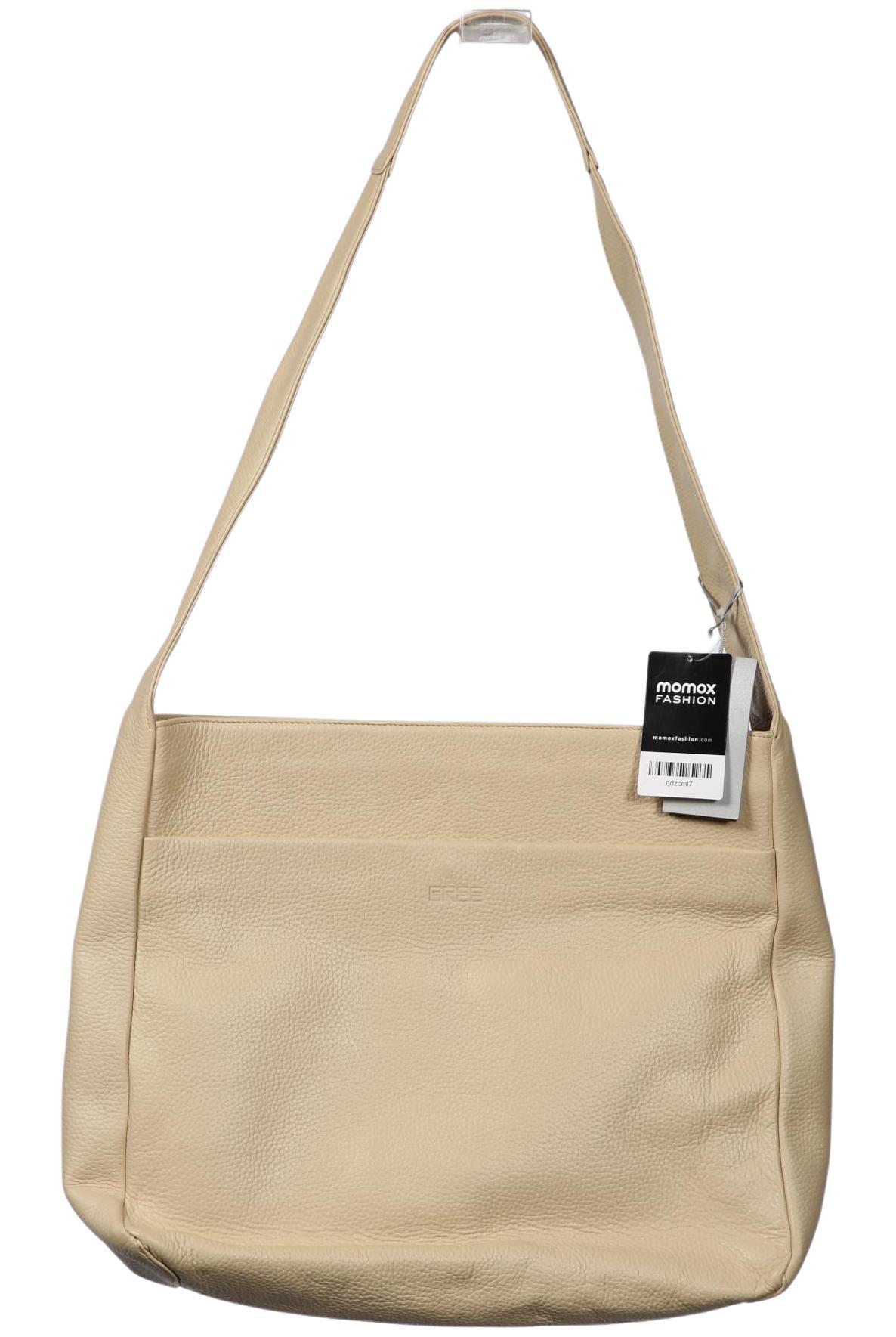 

Bree Damen Handtasche, cremeweiß, Gr.