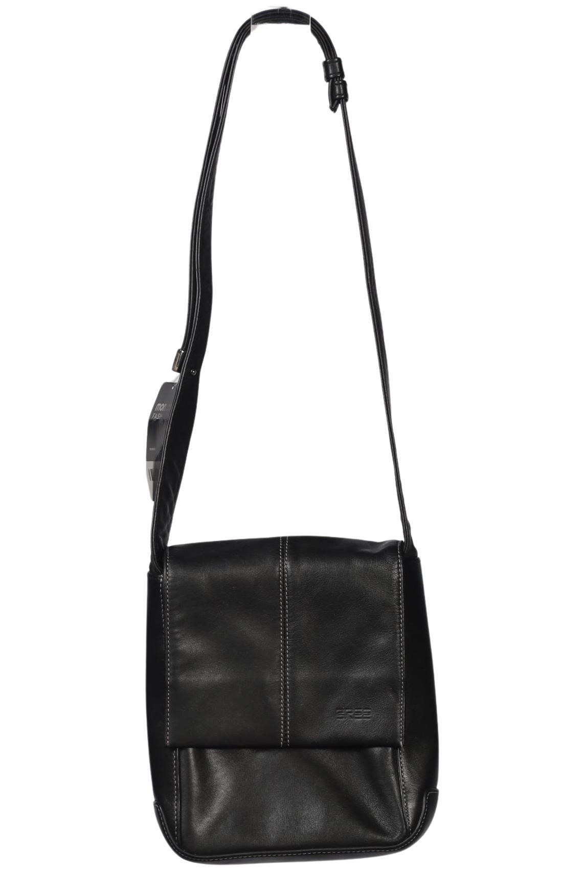 

Bree Damen Handtasche, schwarz, Gr.