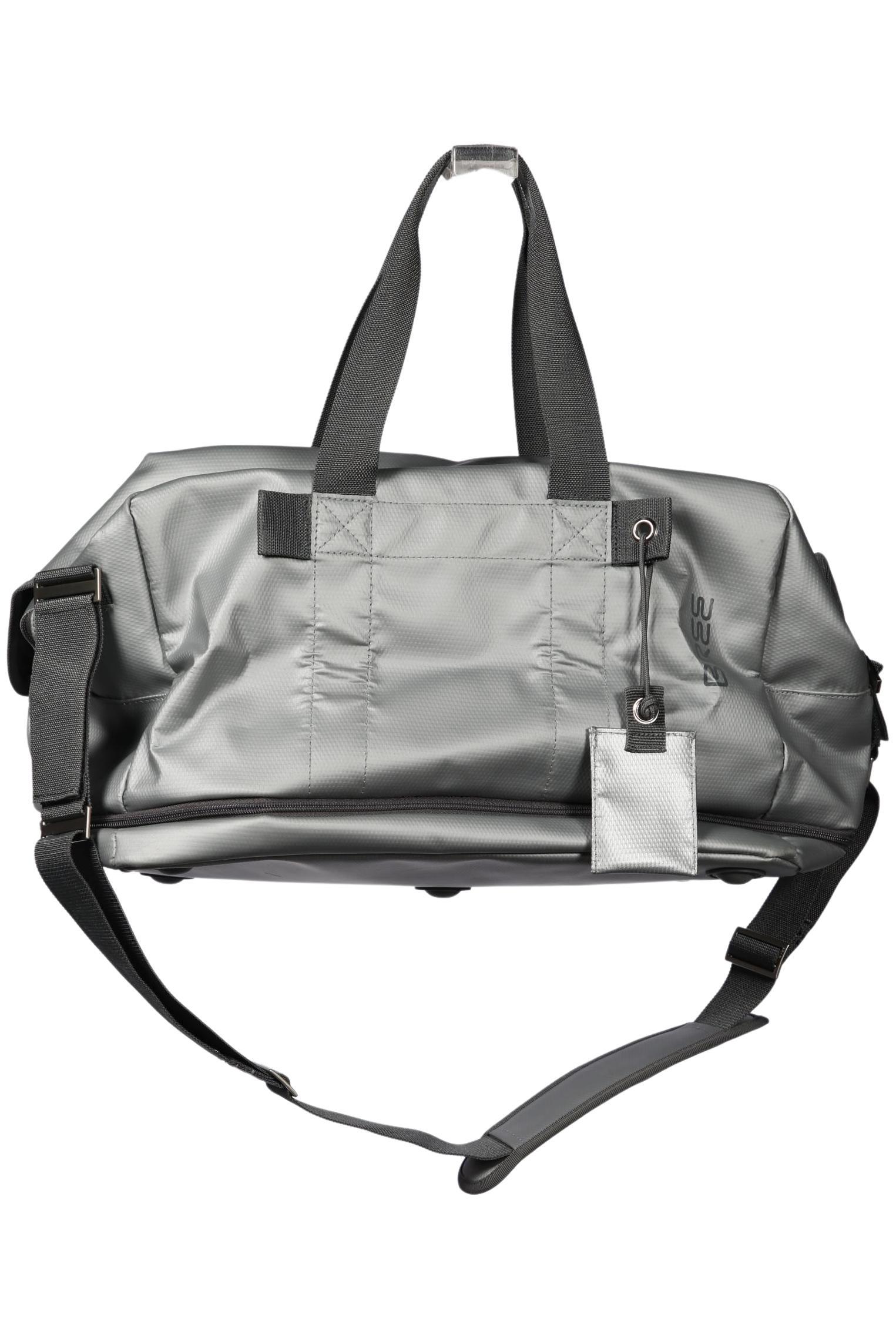 

Bree Damen Handtasche, silber, Gr.