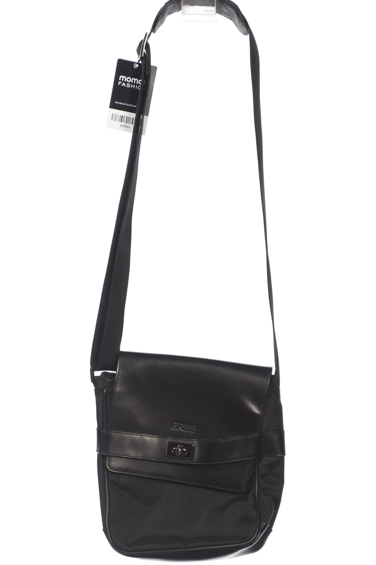 

Bree Damen Handtasche, schwarz