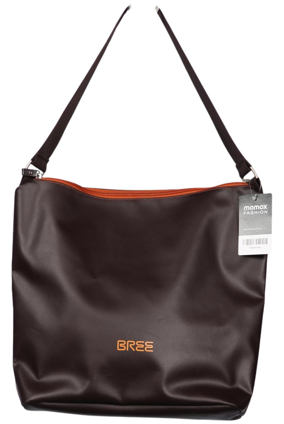 

Bree Damen Handtasche, braun, Gr.