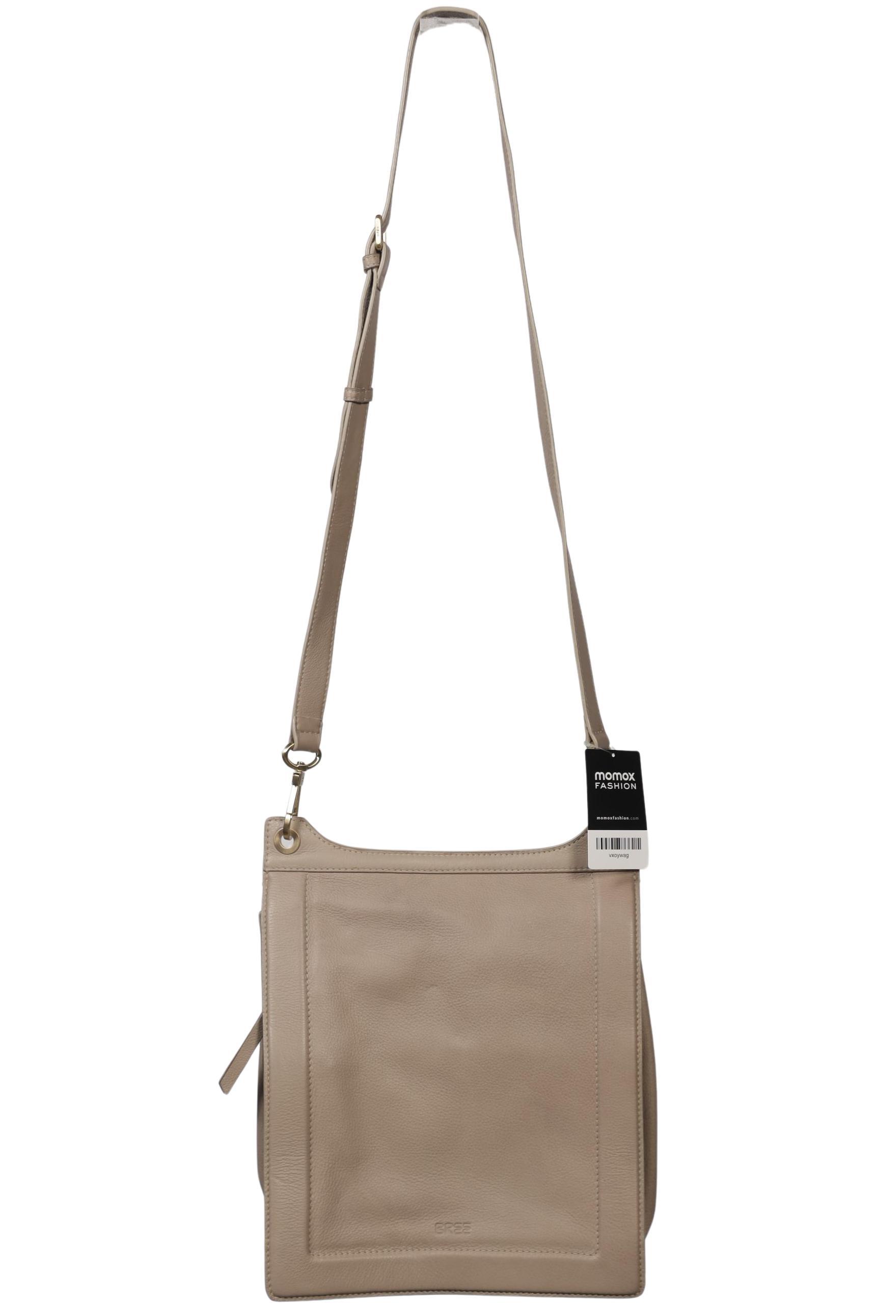 

Bree Damen Handtasche, beige, Gr.