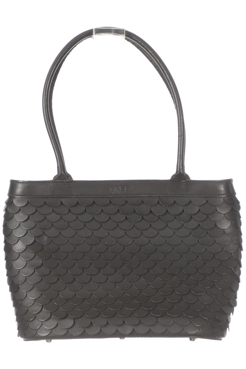 

Bree Damen Handtasche, schwarz, Gr.