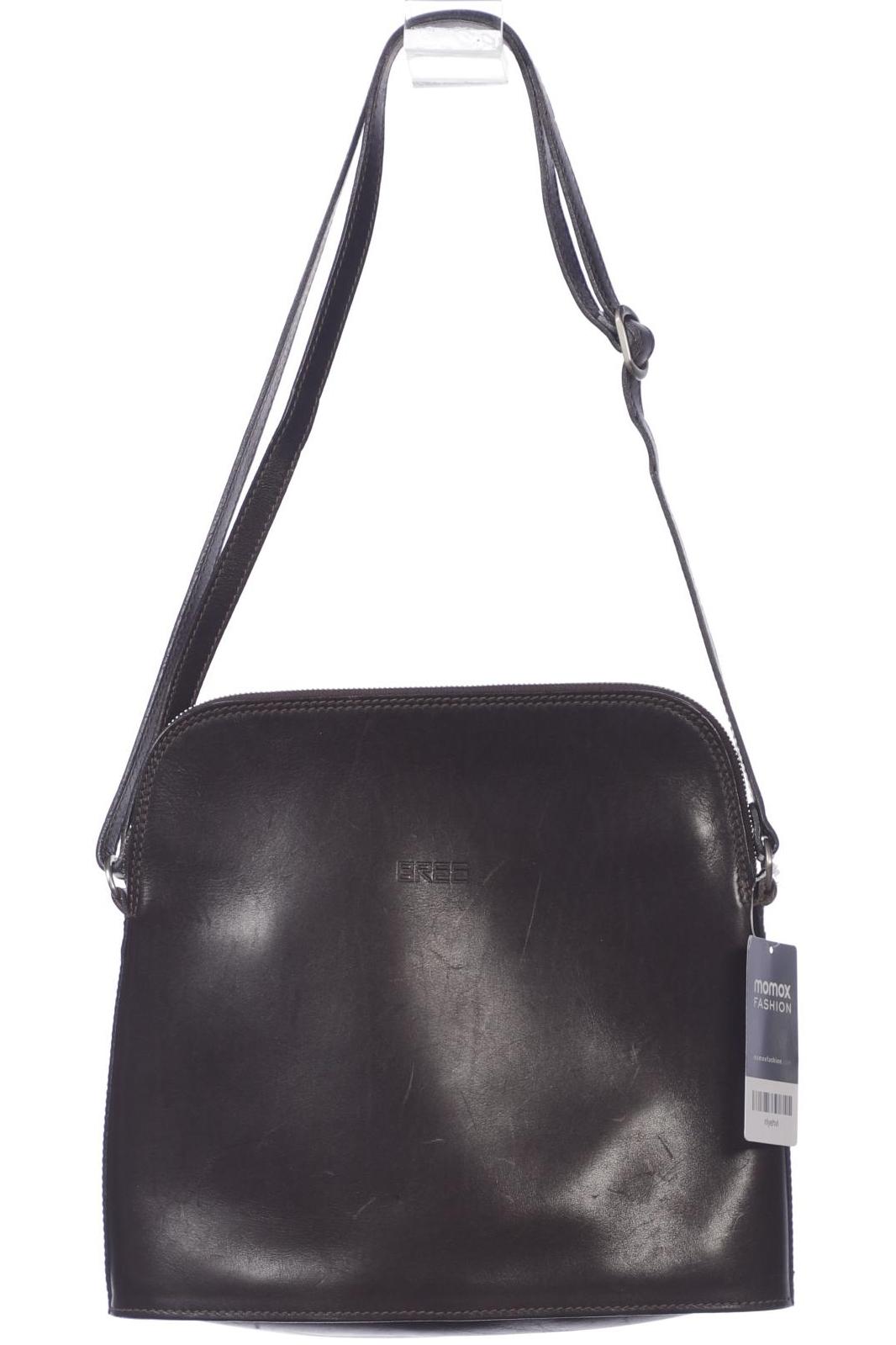 

Bree Damen Handtasche, braun, Gr.