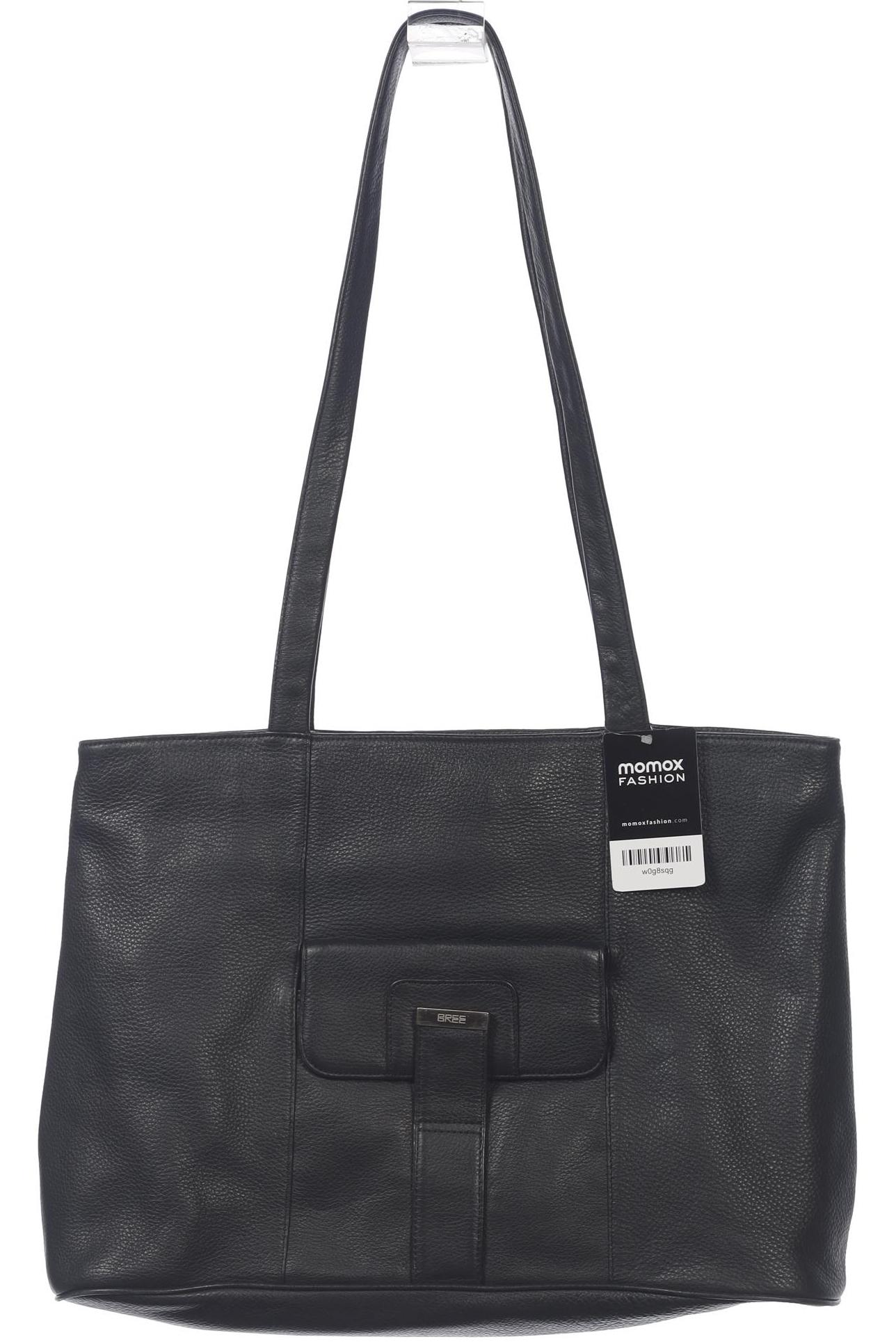 

Bree Damen Handtasche, marineblau, Gr.
