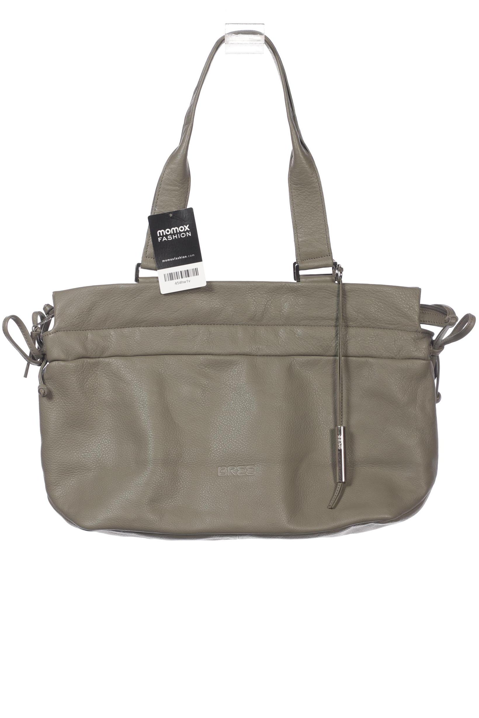 

Bree Damen Handtasche, grau