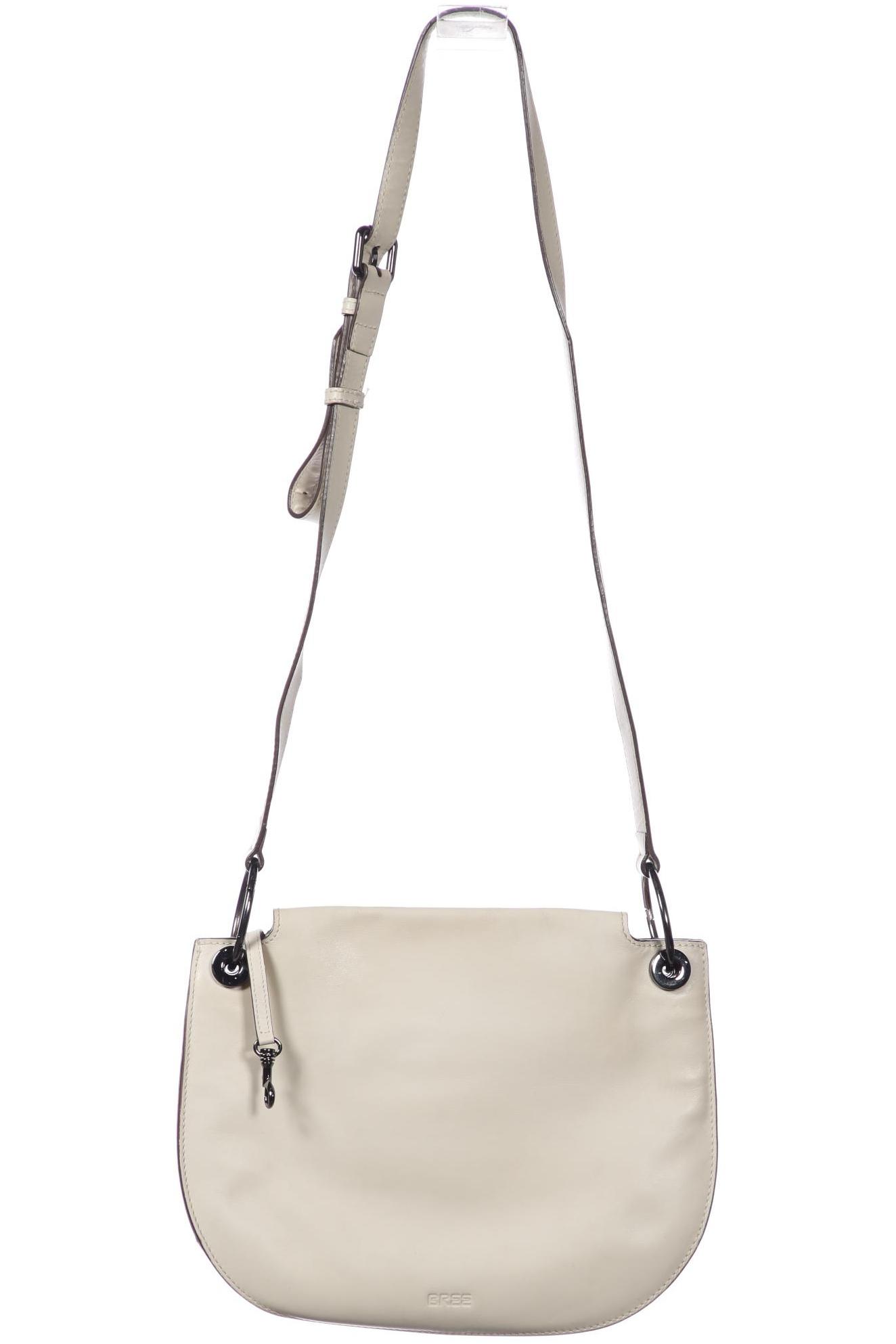 

Bree Damen Handtasche, weiß, Gr.