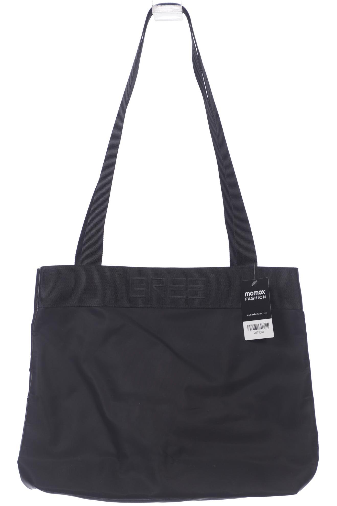 

Bree Damen Handtasche, schwarz, Gr.