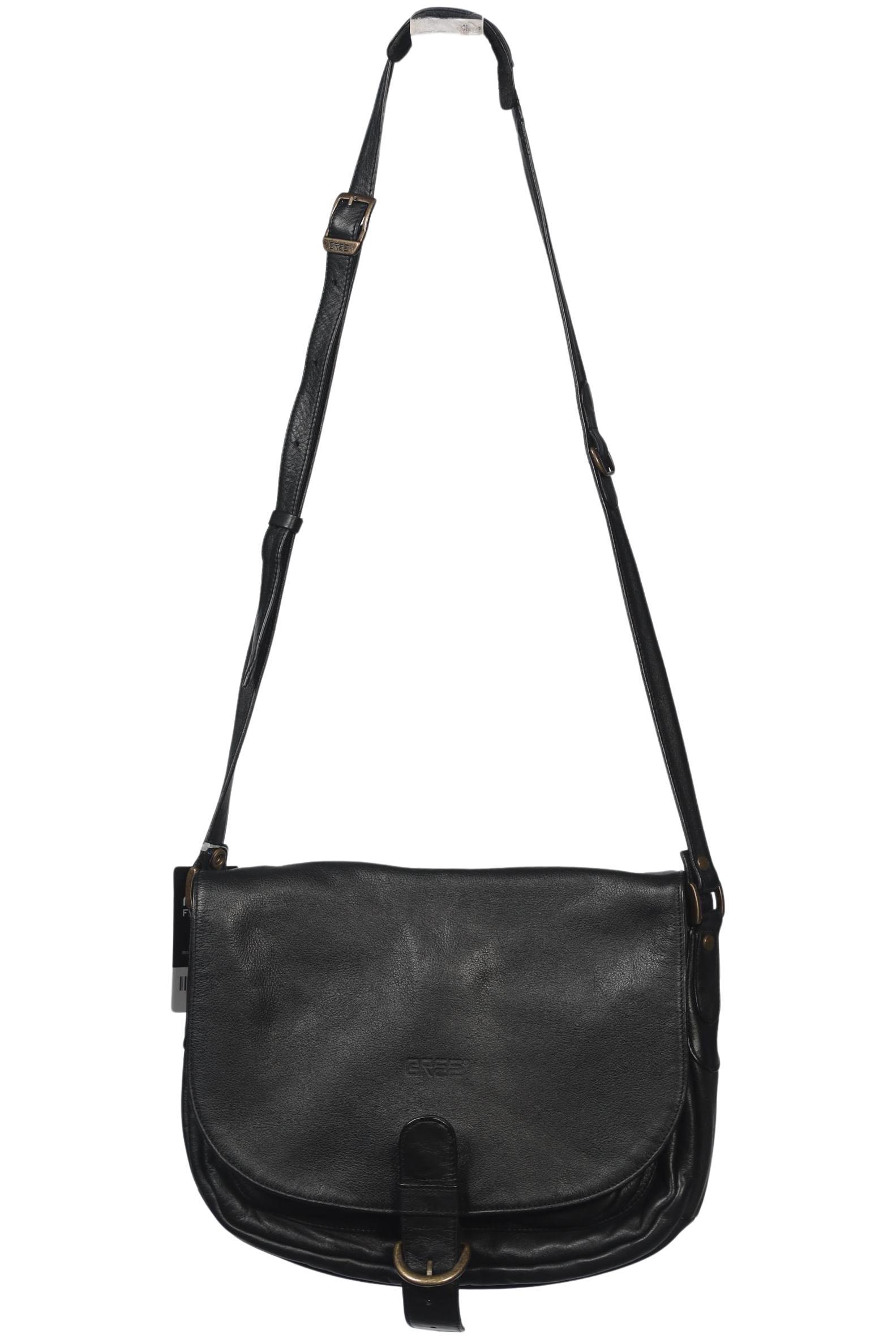 

Bree Damen Handtasche, schwarz, Gr.