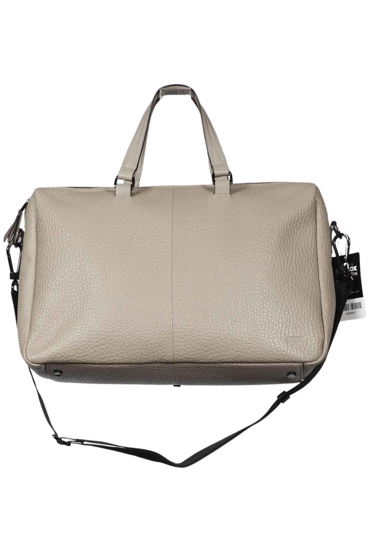 

Bree Damen Handtasche, beige, Gr.
