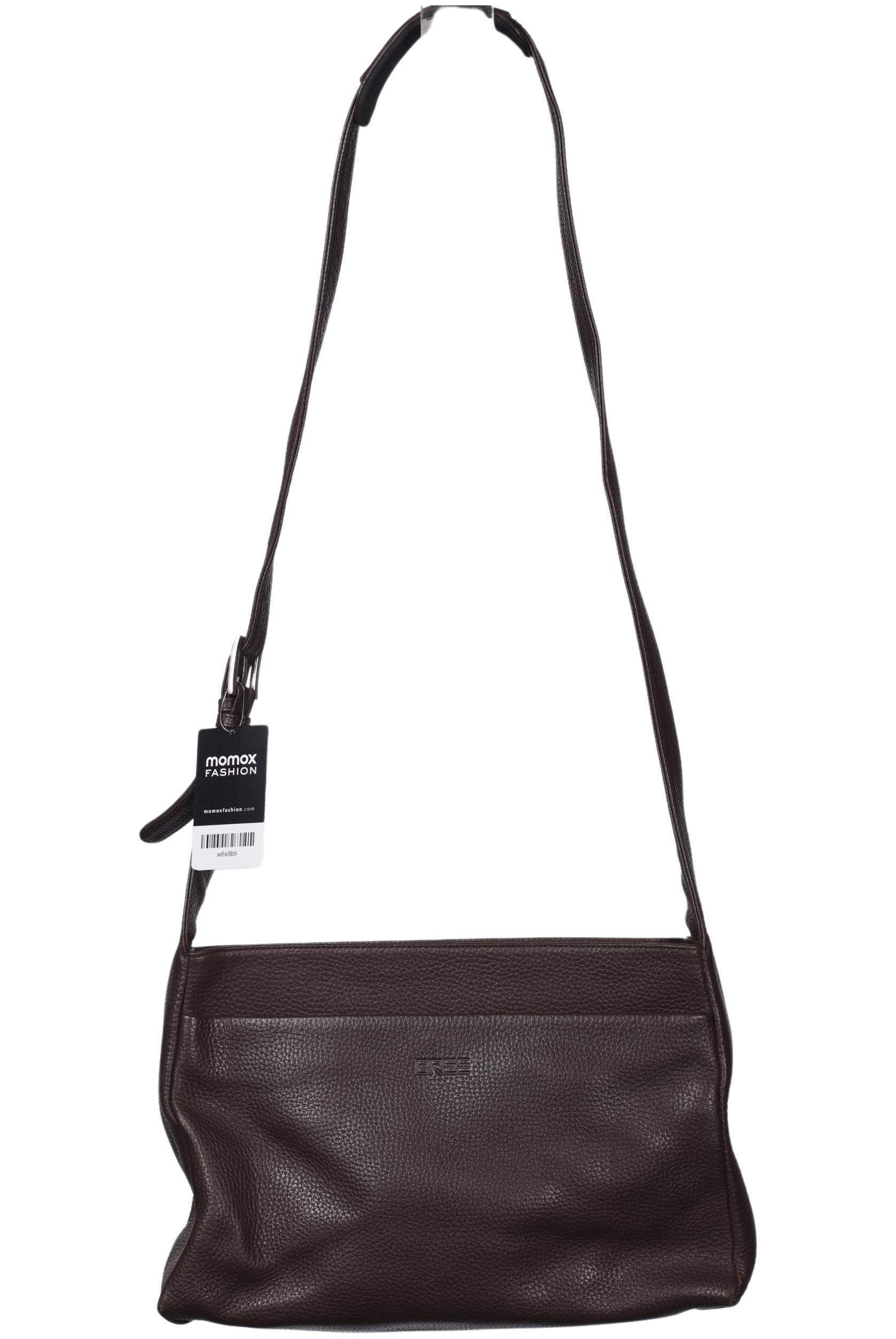 

Bree Damen Handtasche, braun, Gr.