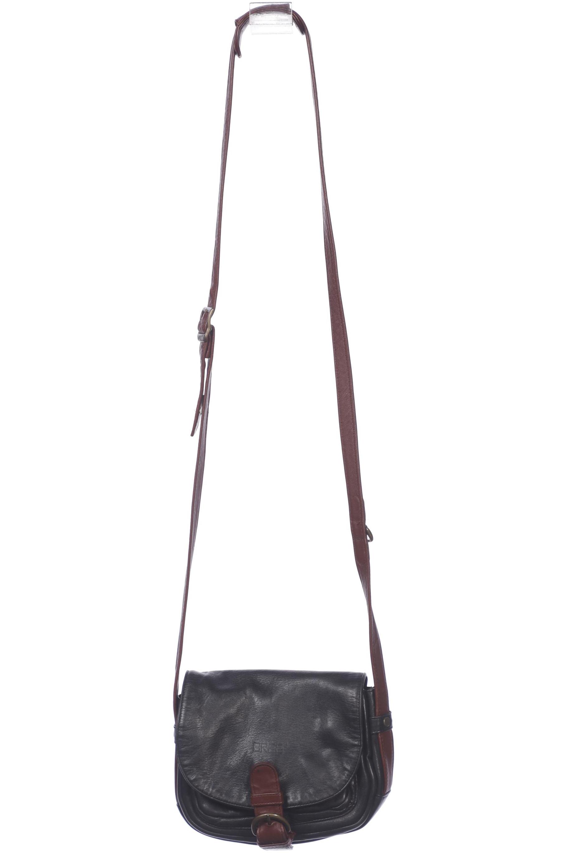 

Bree Damen Handtasche, schwarz, Gr.