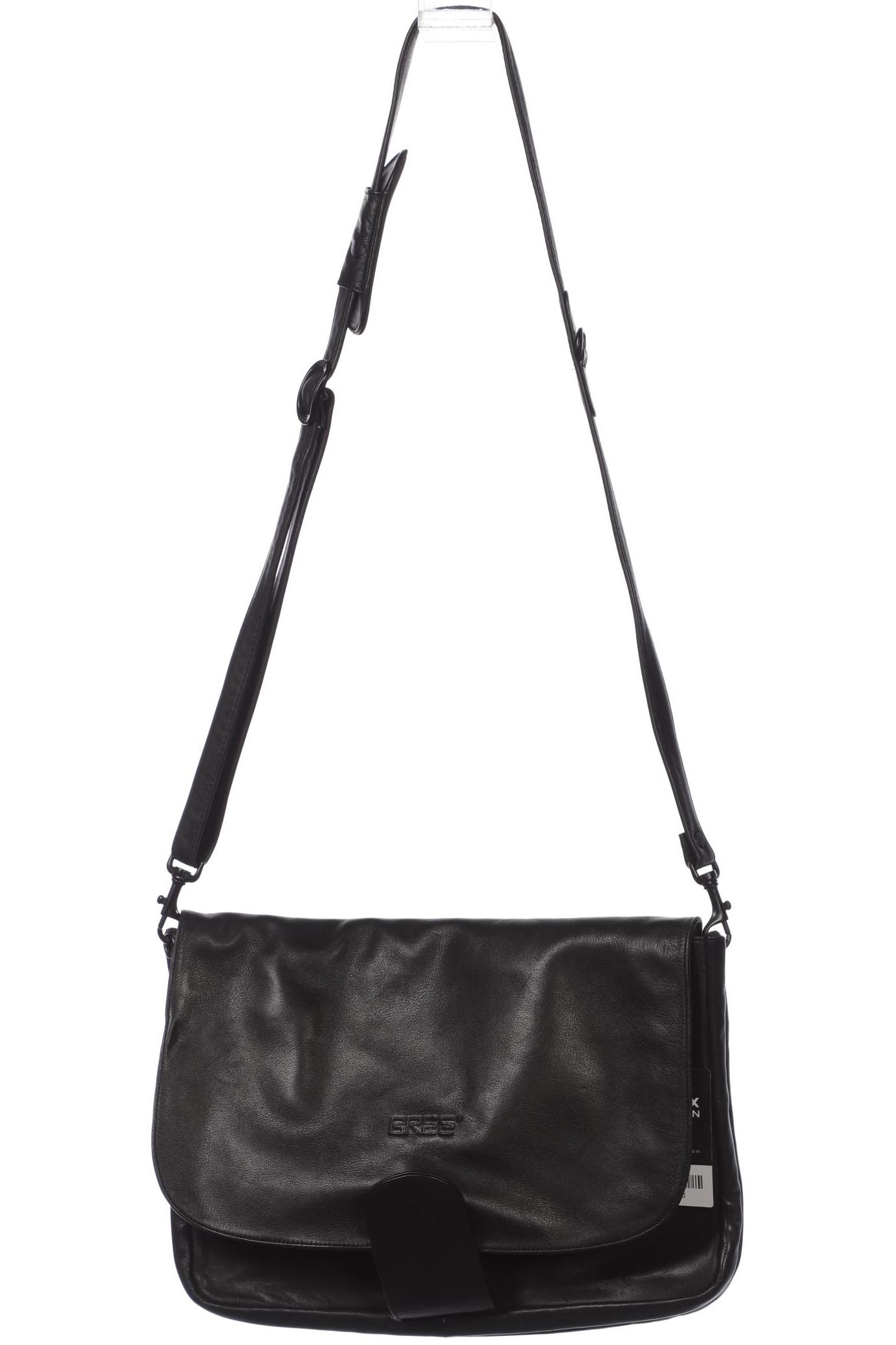 

Bree Damen Handtasche, schwarz