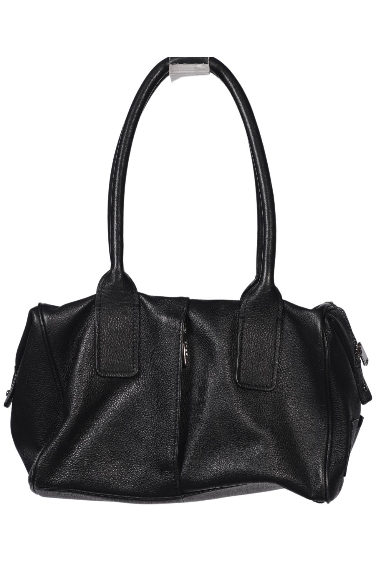 

Bree Damen Handtasche, schwarz, Gr.