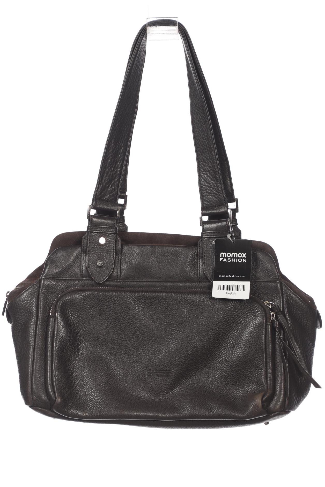 

Bree Damen Handtasche, braun