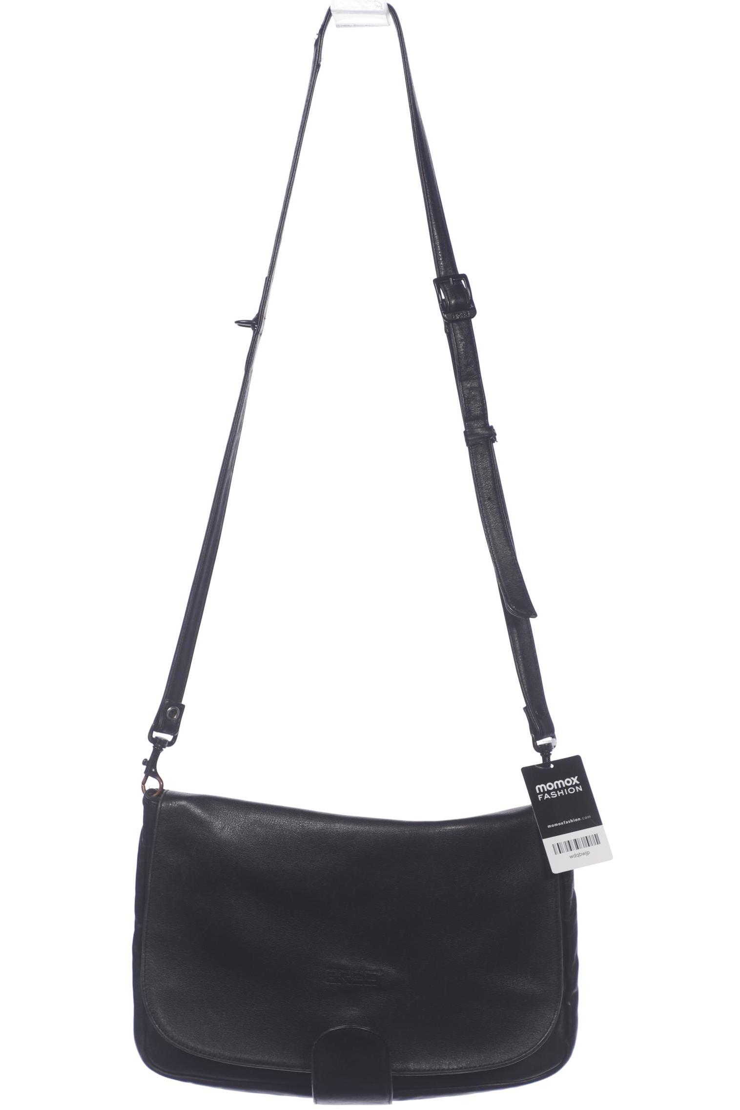 

Bree Damen Handtasche, schwarz, Gr.