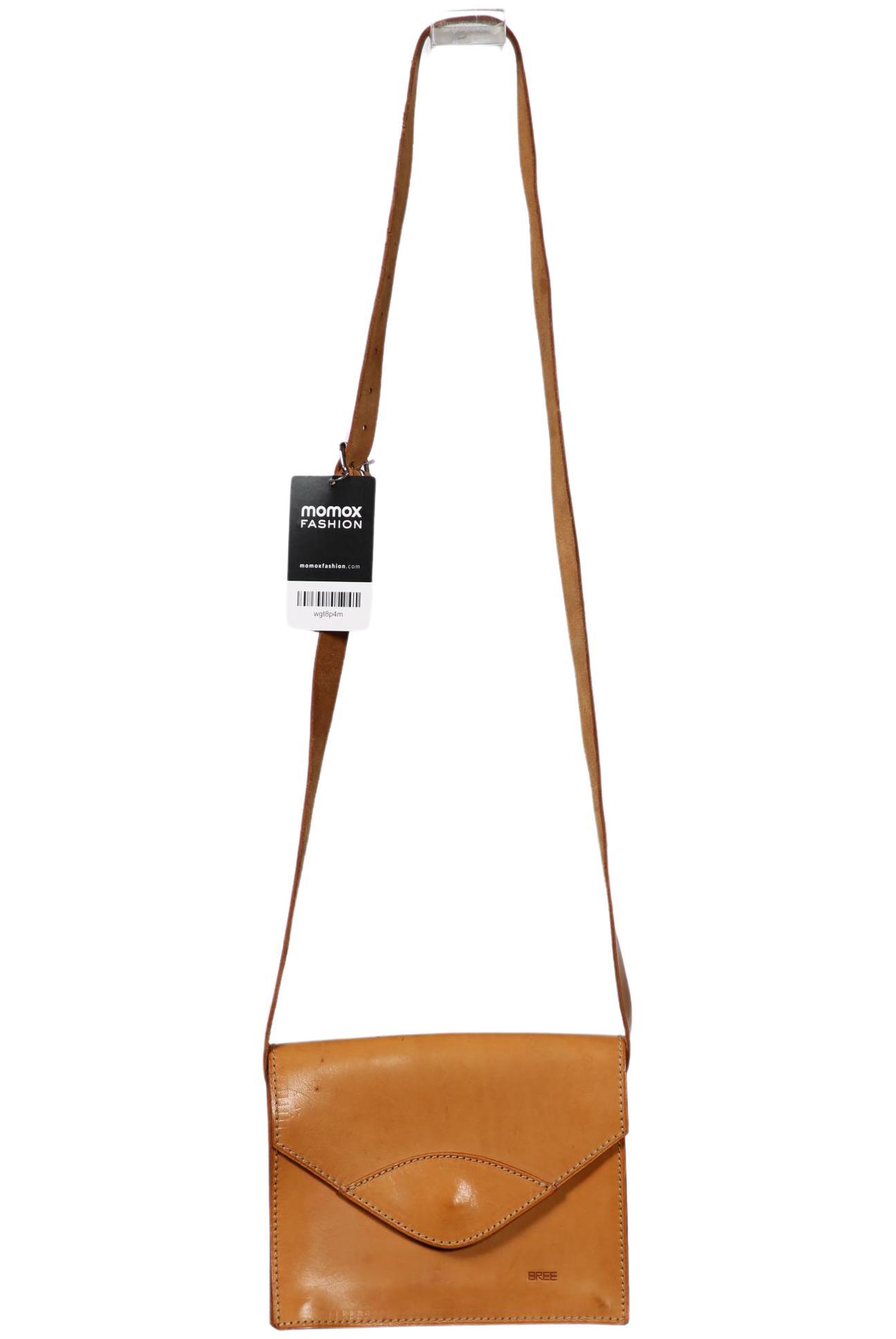 

Bree Damen Handtasche, orange, Gr.
