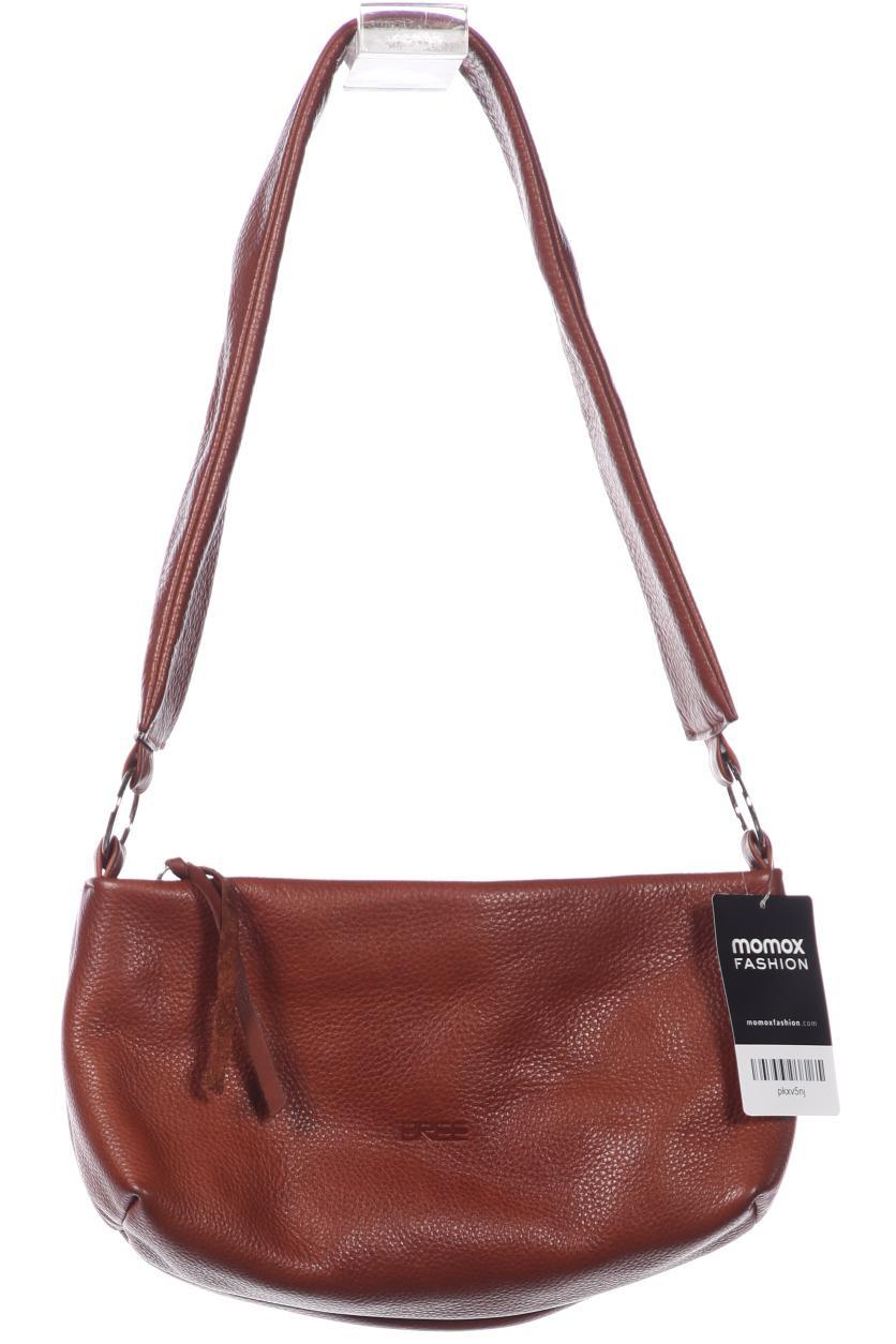 

Bree Damen Handtasche, braun, Gr.