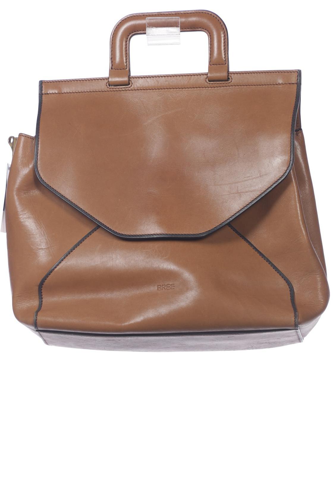 

Bree Damen Handtasche, braun, Gr.