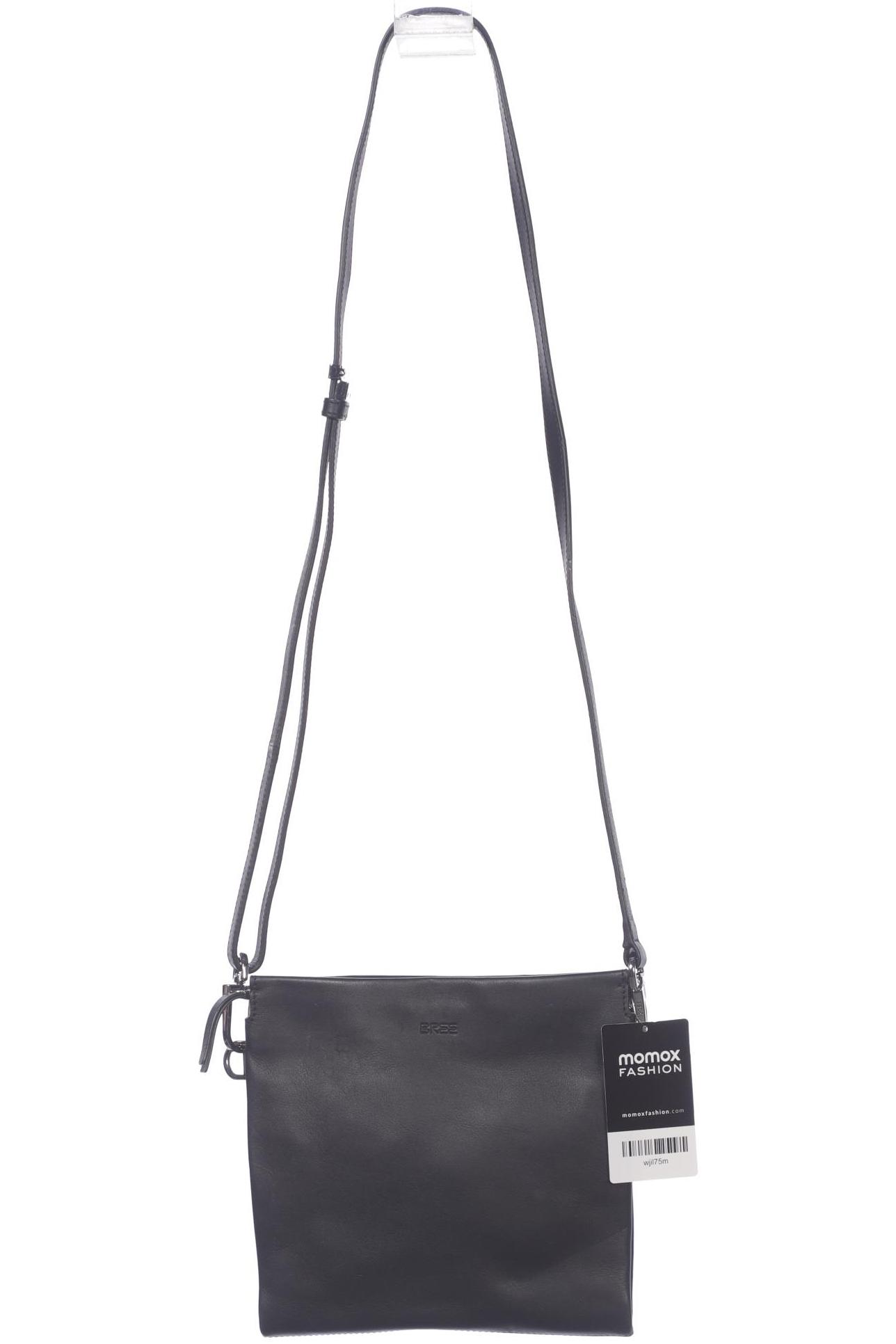 

Bree Damen Handtasche, schwarz, Gr.