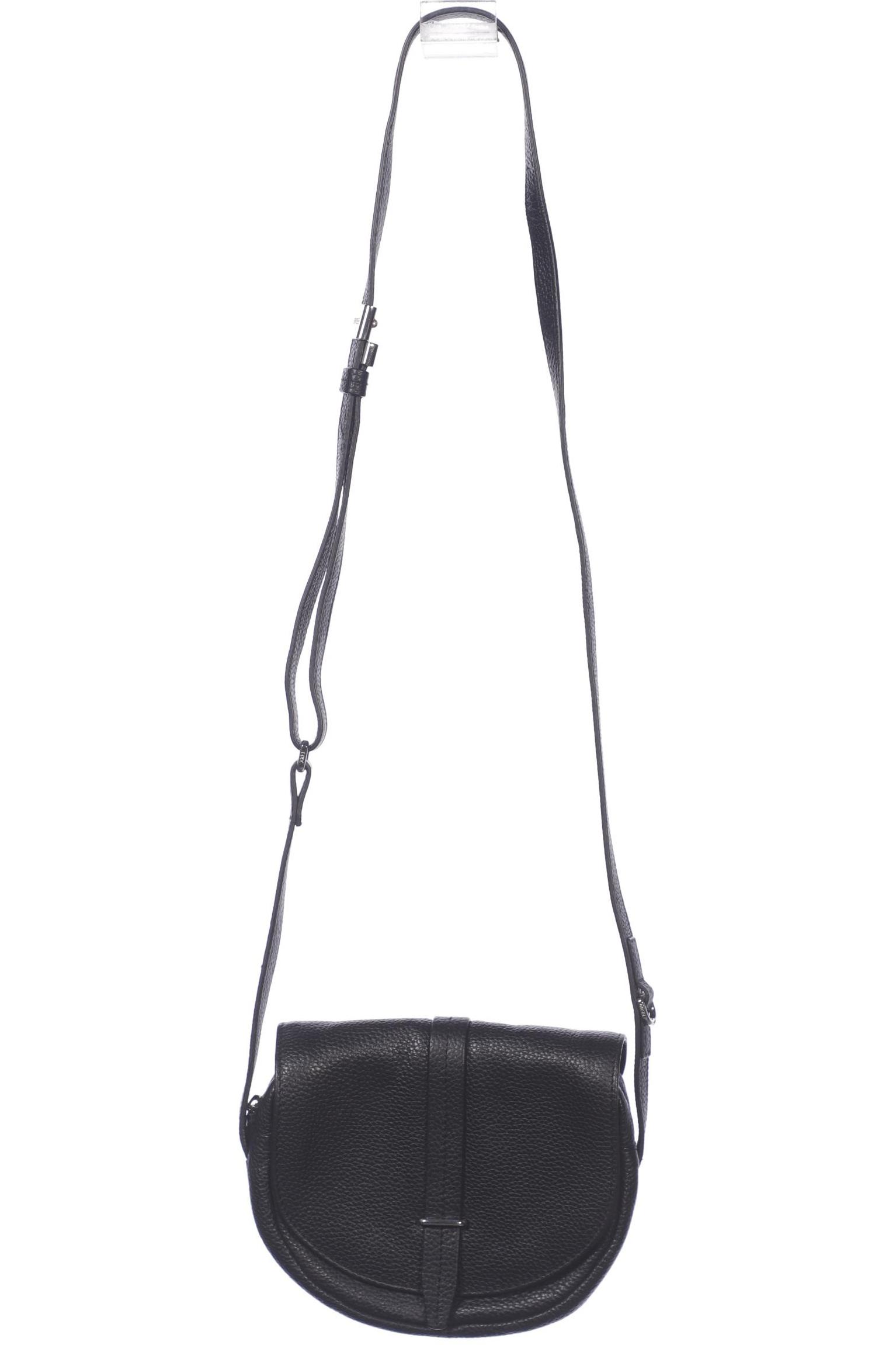 

Bree Damen Handtasche, schwarz, Gr.