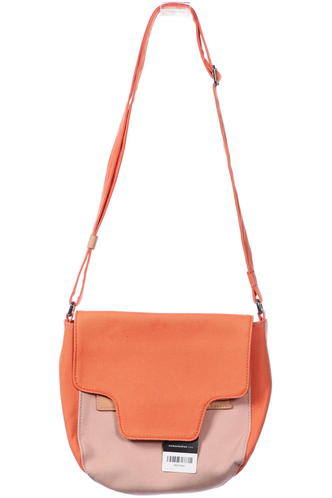 

Bree Damen Handtasche, orange, Gr.