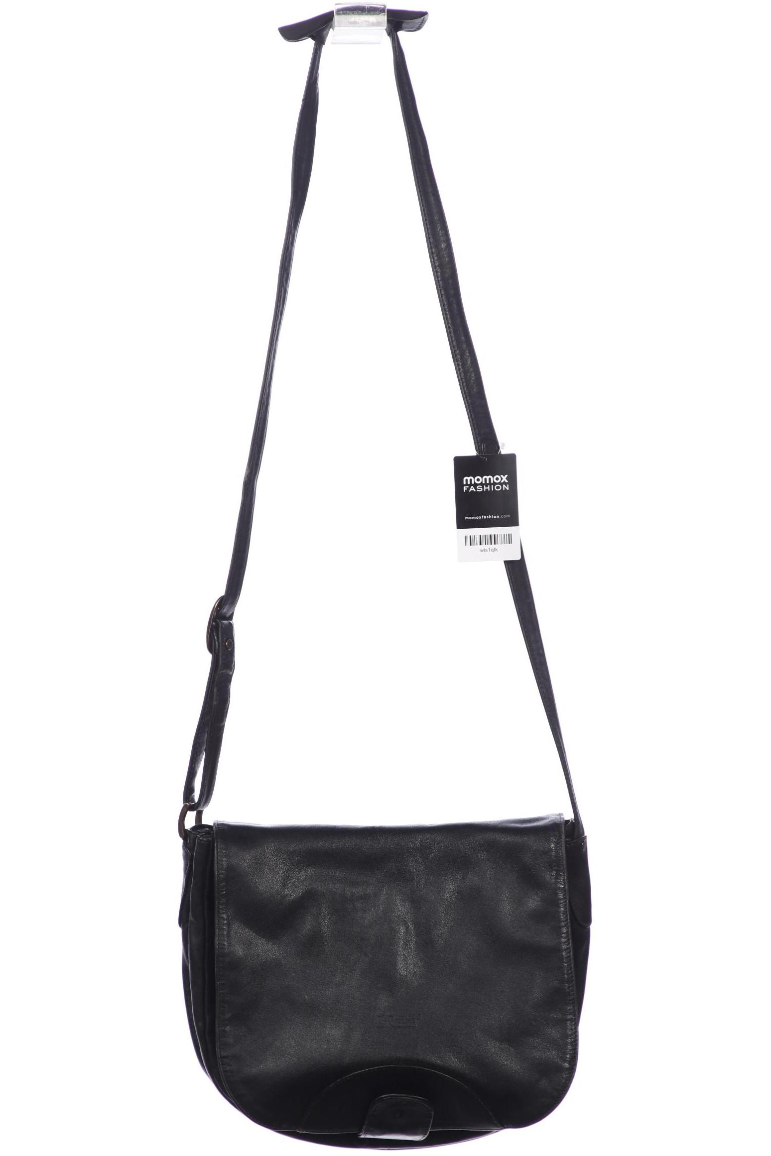 

Bree Damen Handtasche, schwarz, Gr.