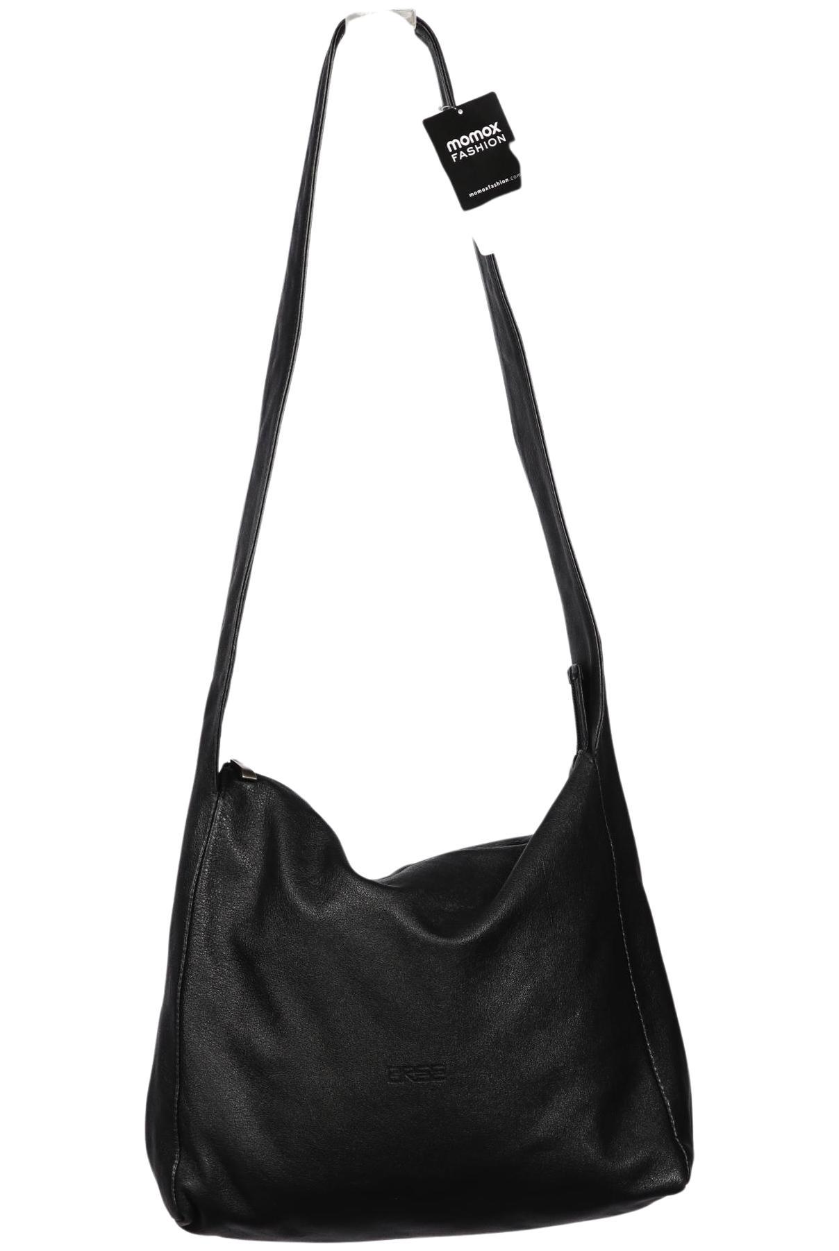

Bree Damen Handtasche, schwarz, Gr.